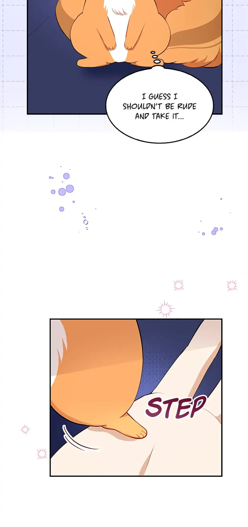 Talented baby squirrel Chapter 5 – Page 86