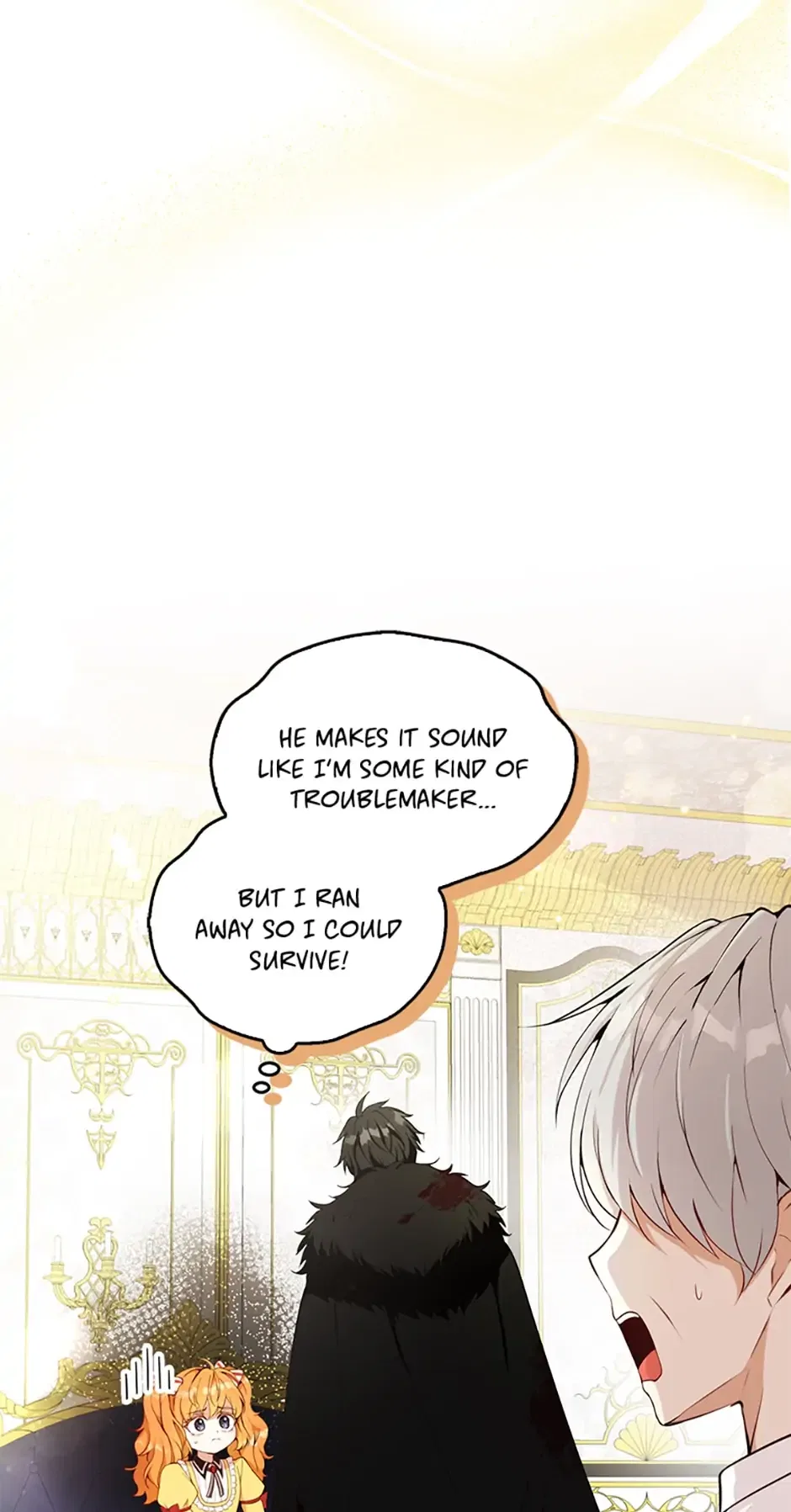 Talented baby squirrel Chapter 4 – Page 6