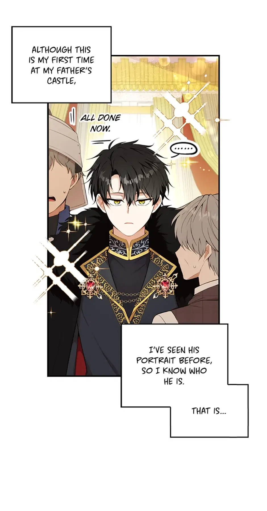 Talented baby squirrel Chapter 4 – Page 9
