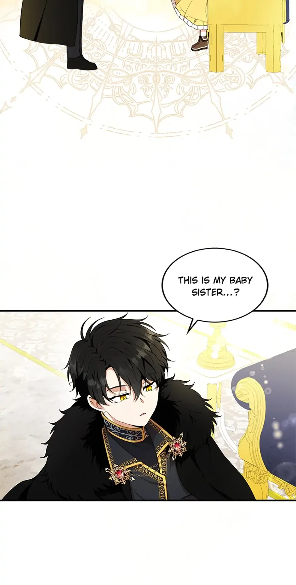 Talented baby squirrel Chapter 4 – Page 17