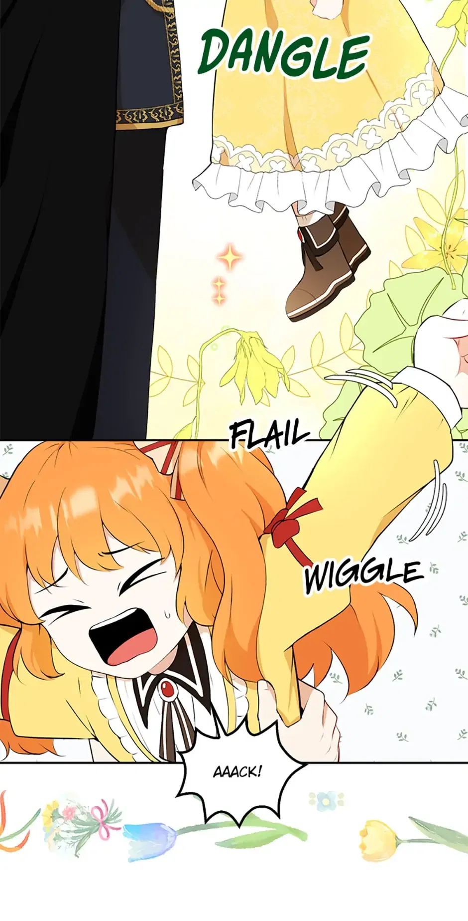 Talented baby squirrel Chapter 4 – Page 34