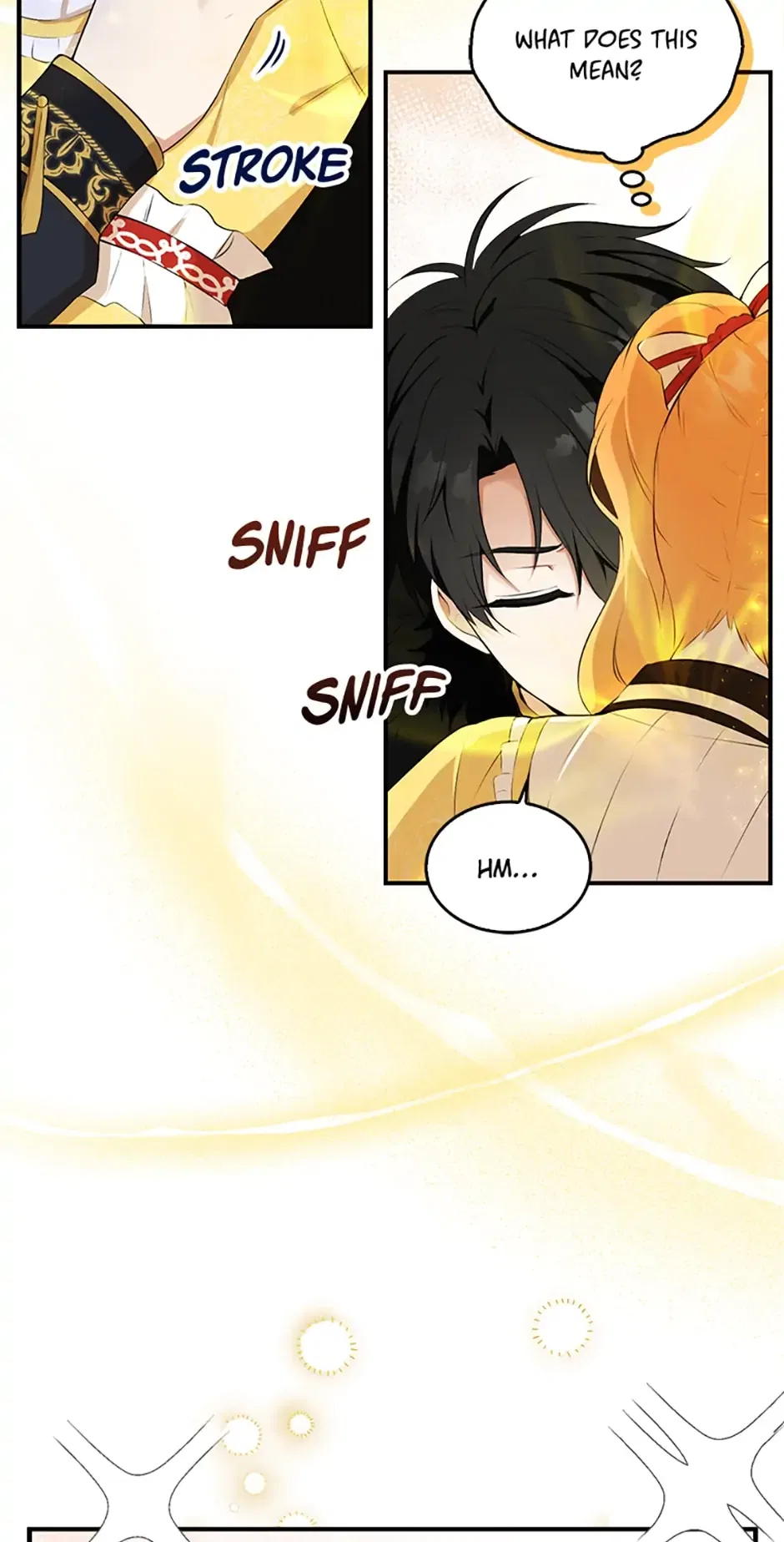 Talented baby squirrel Chapter 4 – Page 37
