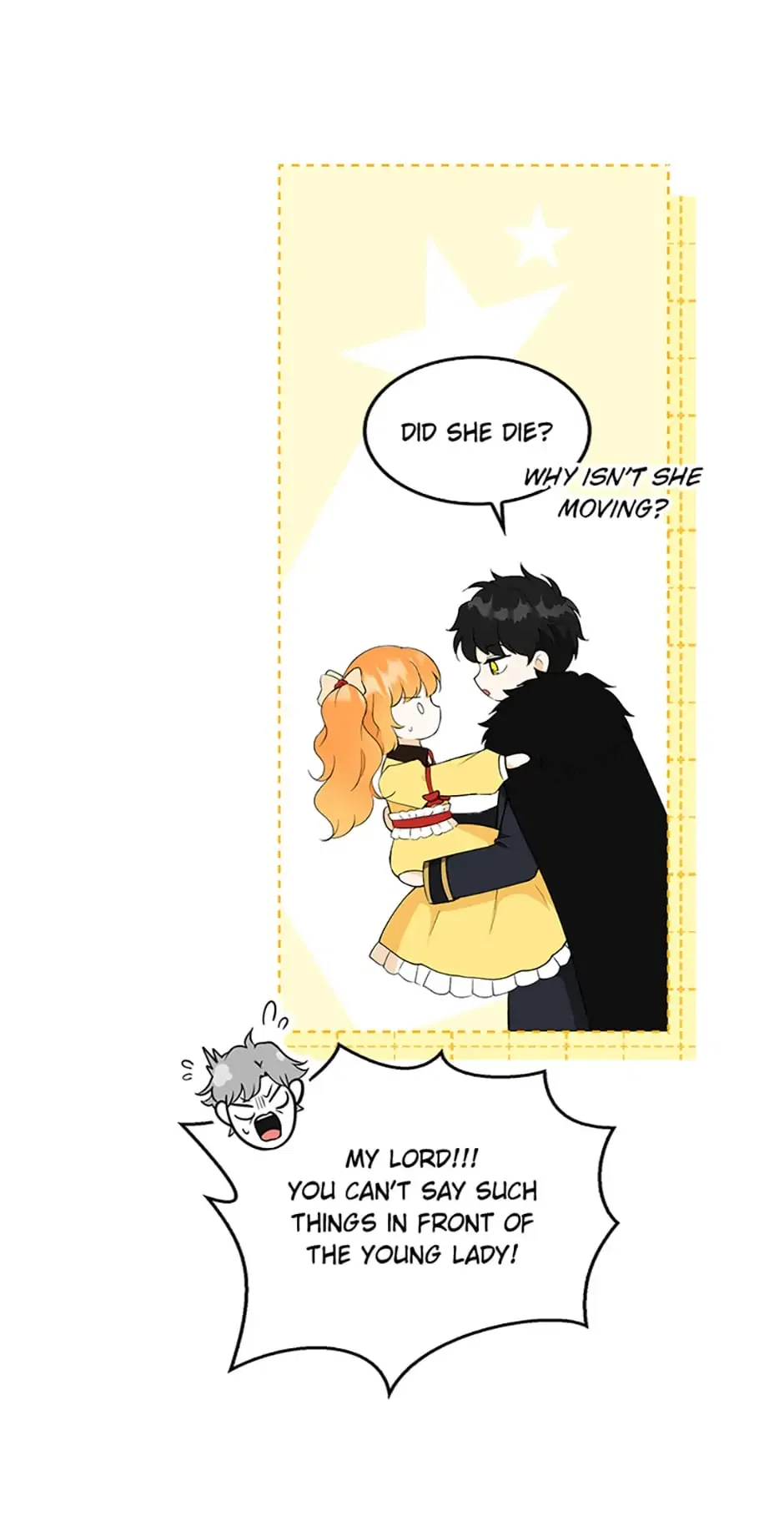Talented baby squirrel Chapter 4 – Page 40