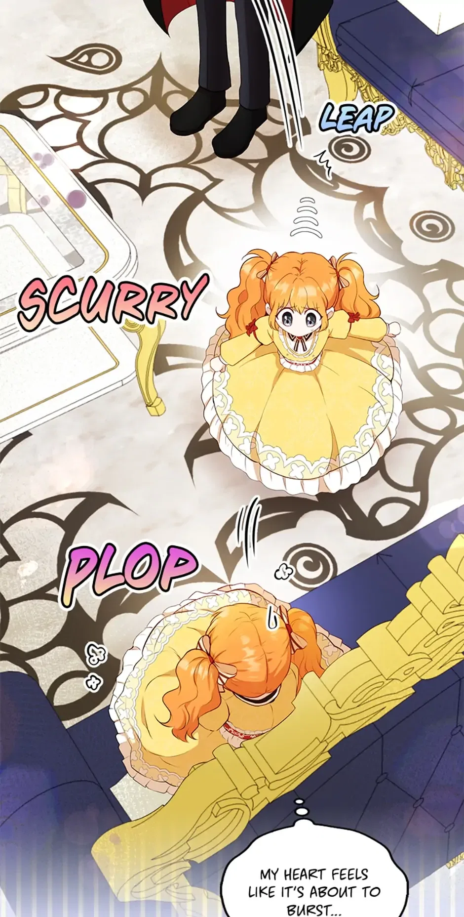 Talented baby squirrel Chapter 4 – Page 42