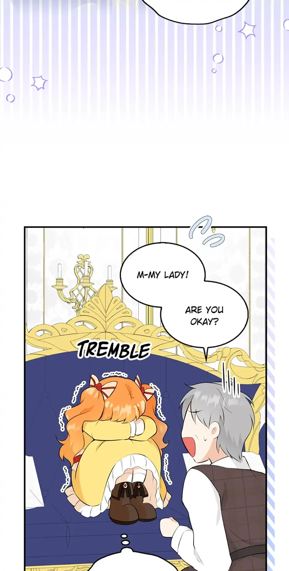 Talented baby squirrel Chapter 4 – Page 43