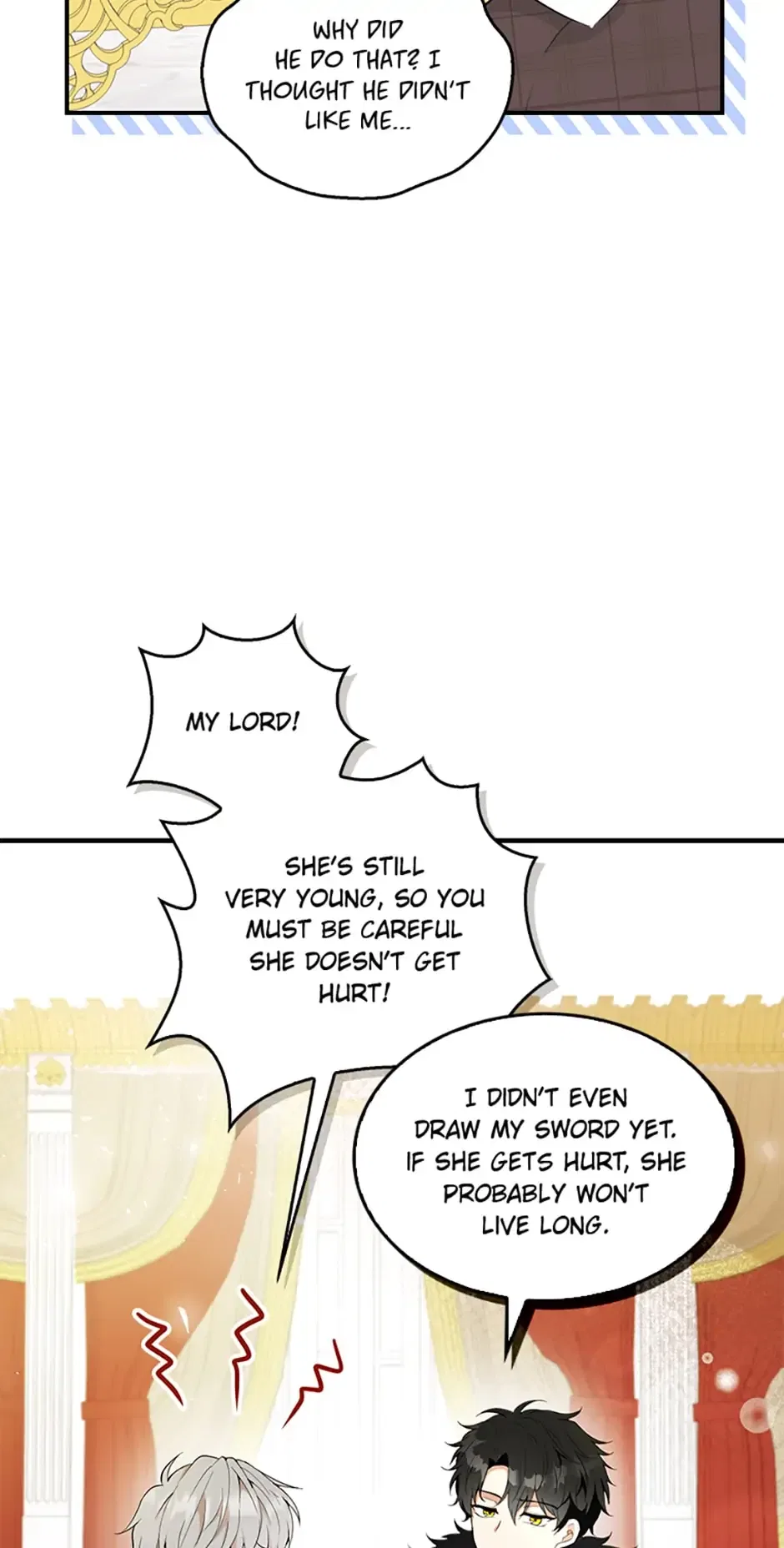 Talented baby squirrel Chapter 4 – Page 44