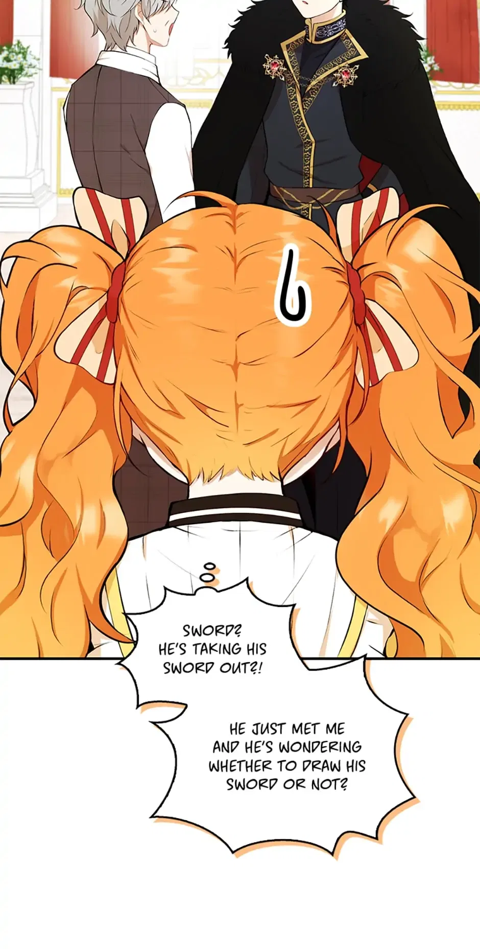 Talented baby squirrel Chapter 4 – Page 45