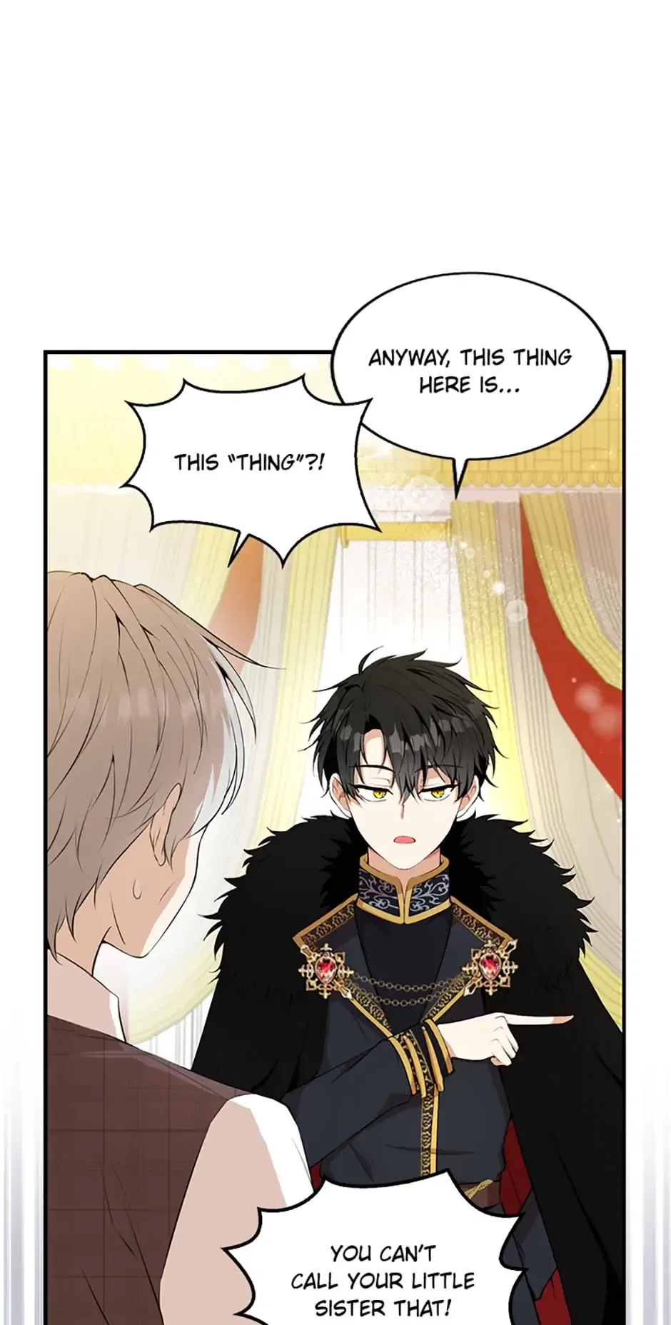 Talented baby squirrel Chapter 4 – Page 46