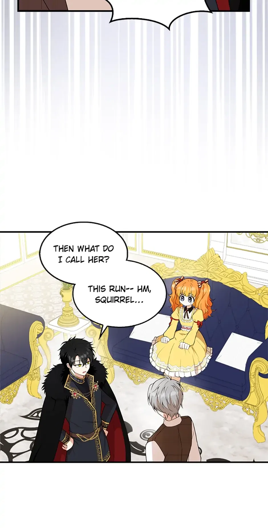 Talented baby squirrel Chapter 4 – Page 47