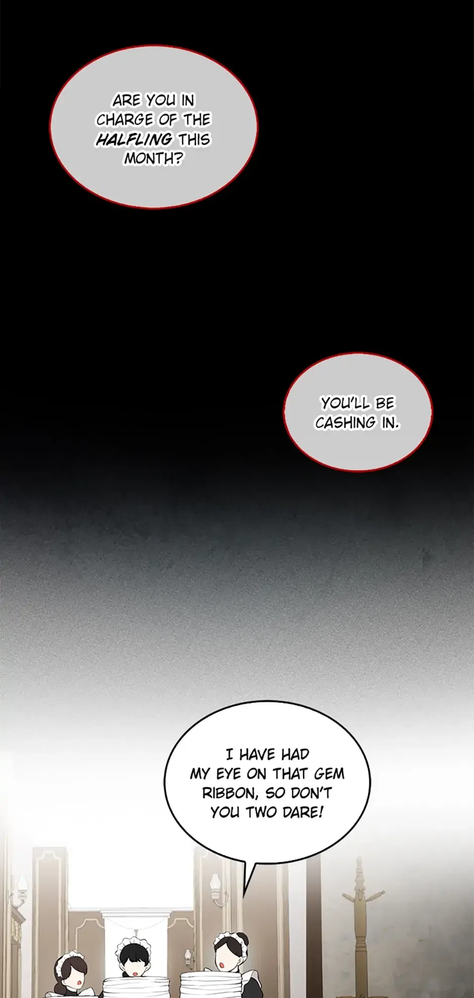 Talented baby squirrel Chapter 4 – Page 50