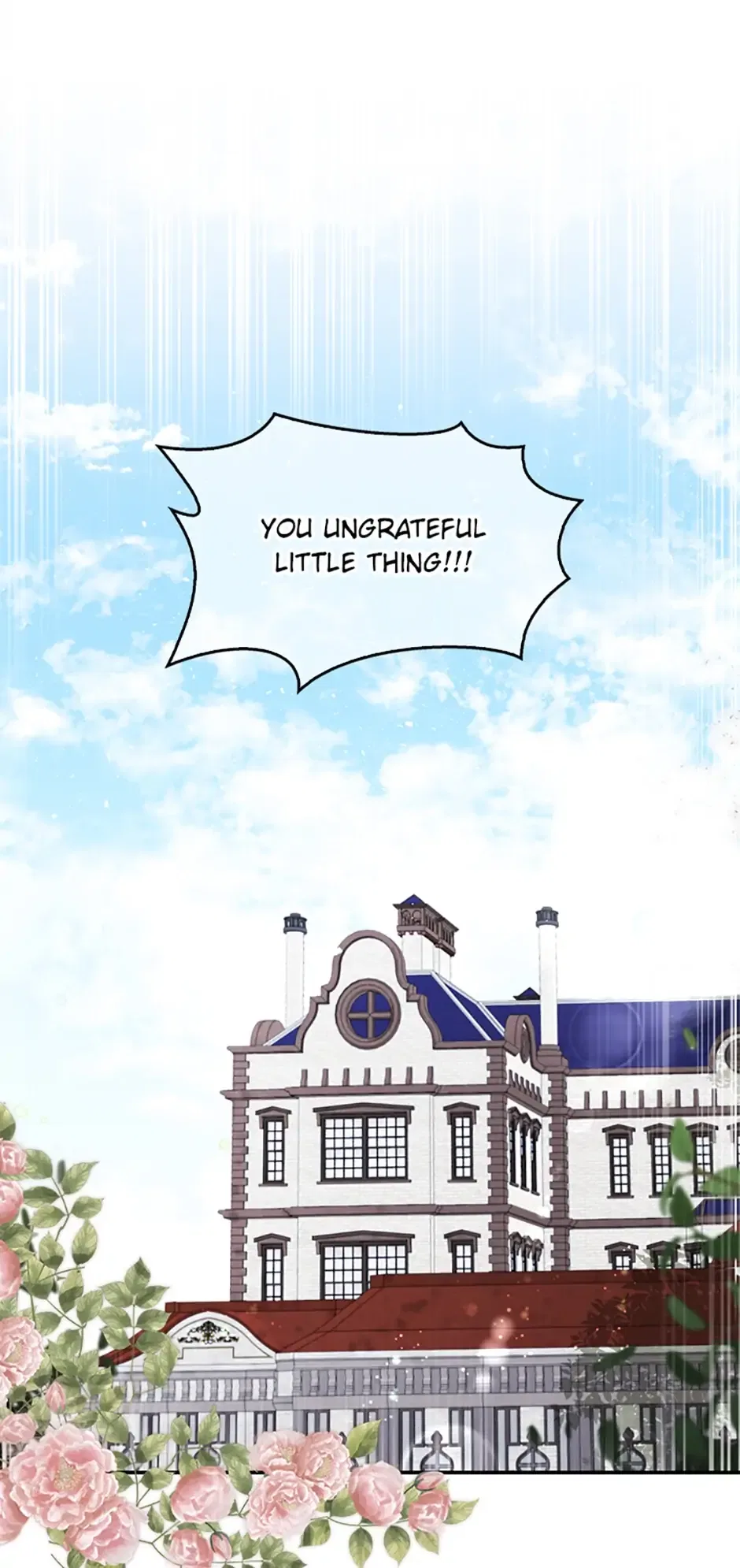 Talented baby squirrel Chapter 3 – Page 1