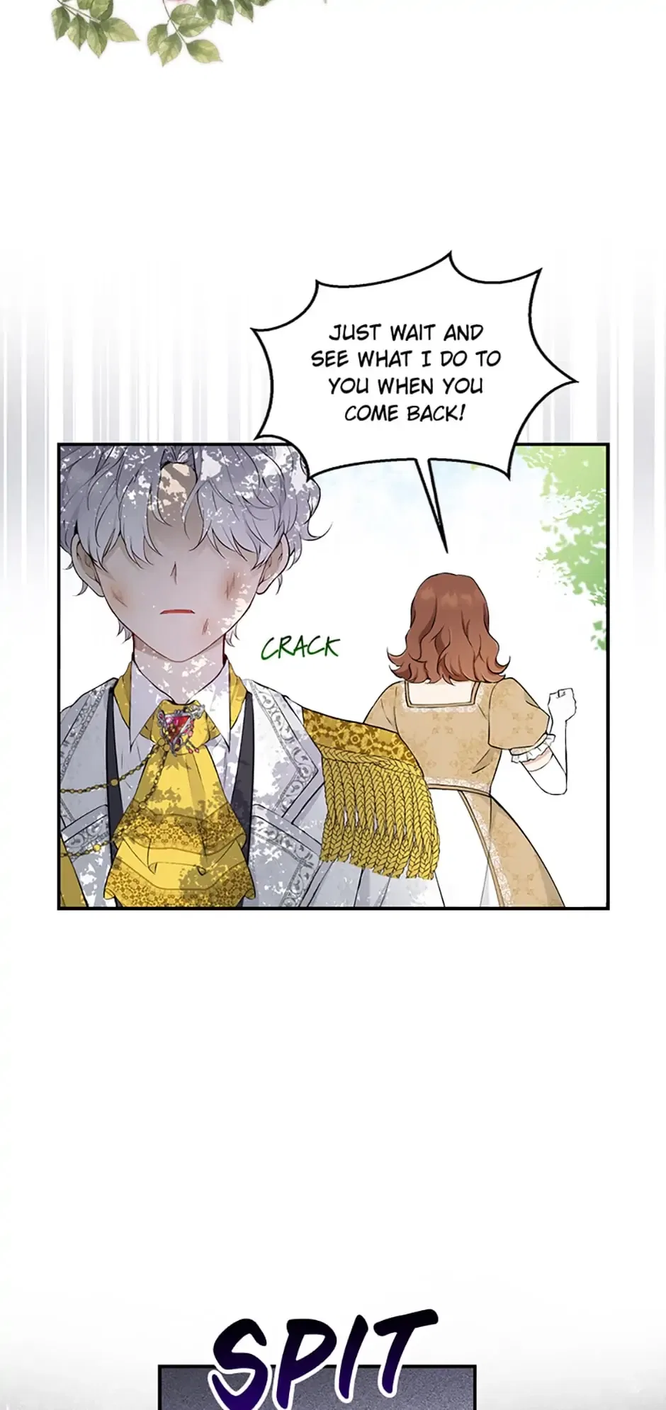 Talented baby squirrel Chapter 3 – Page 2