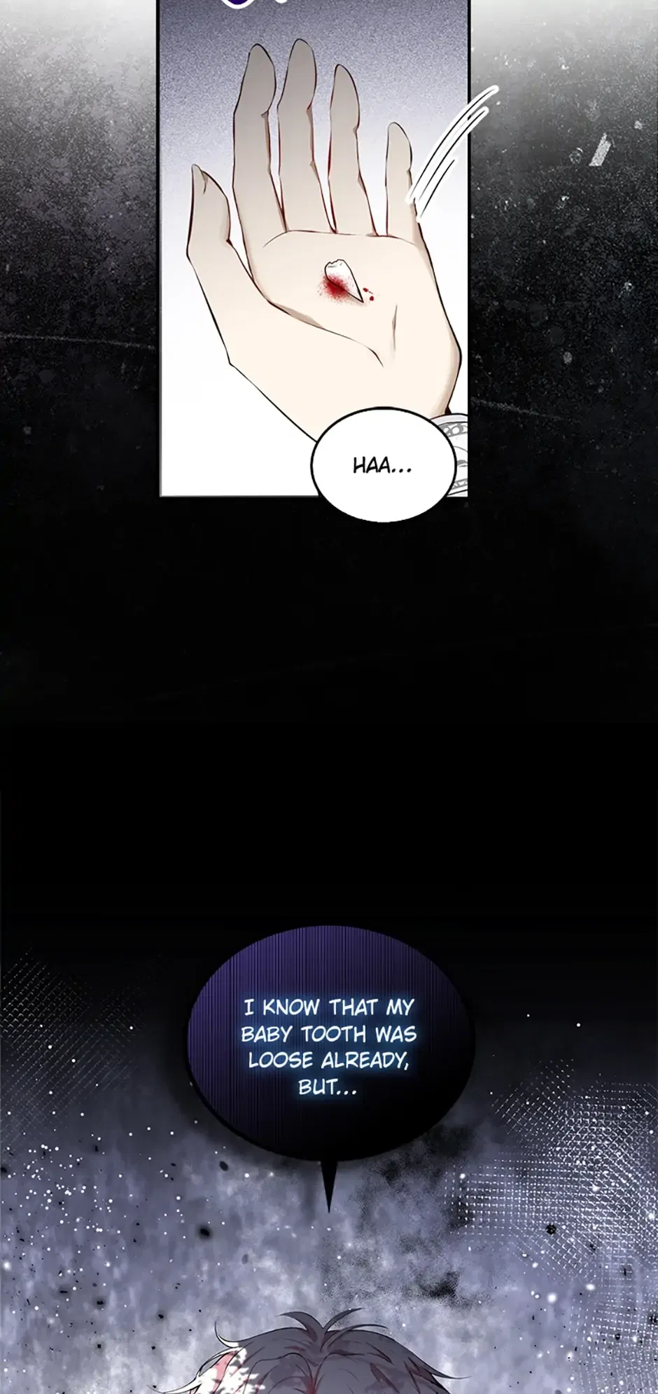 Talented baby squirrel Chapter 3 – Page 3