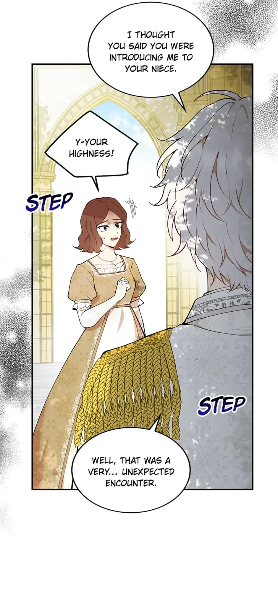Talented baby squirrel Chapter 3 – Page 6