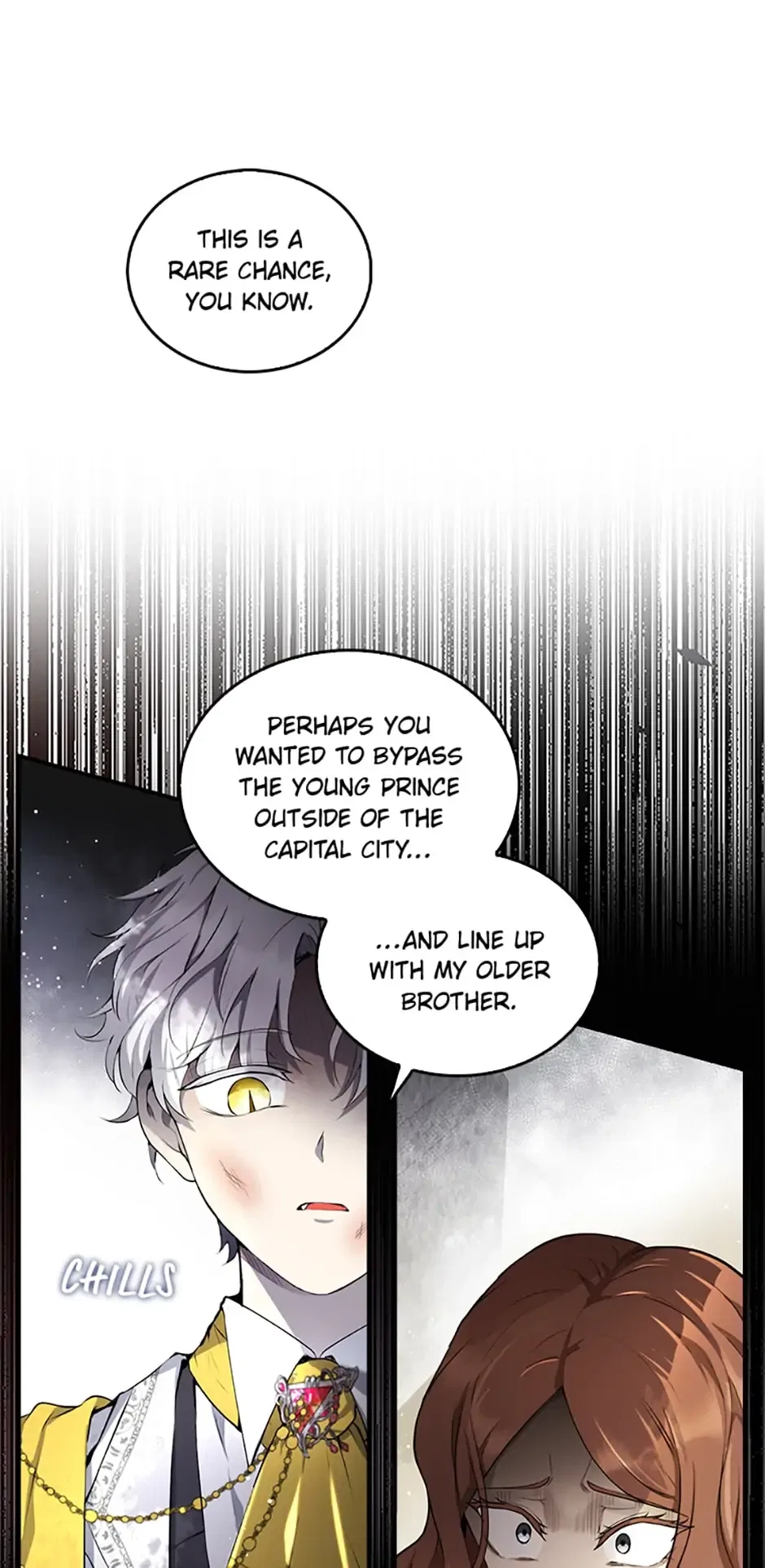 Talented baby squirrel Chapter 3 – Page 8