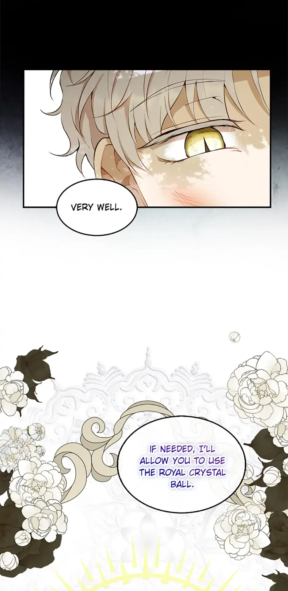 Talented baby squirrel Chapter 3 – Page 12