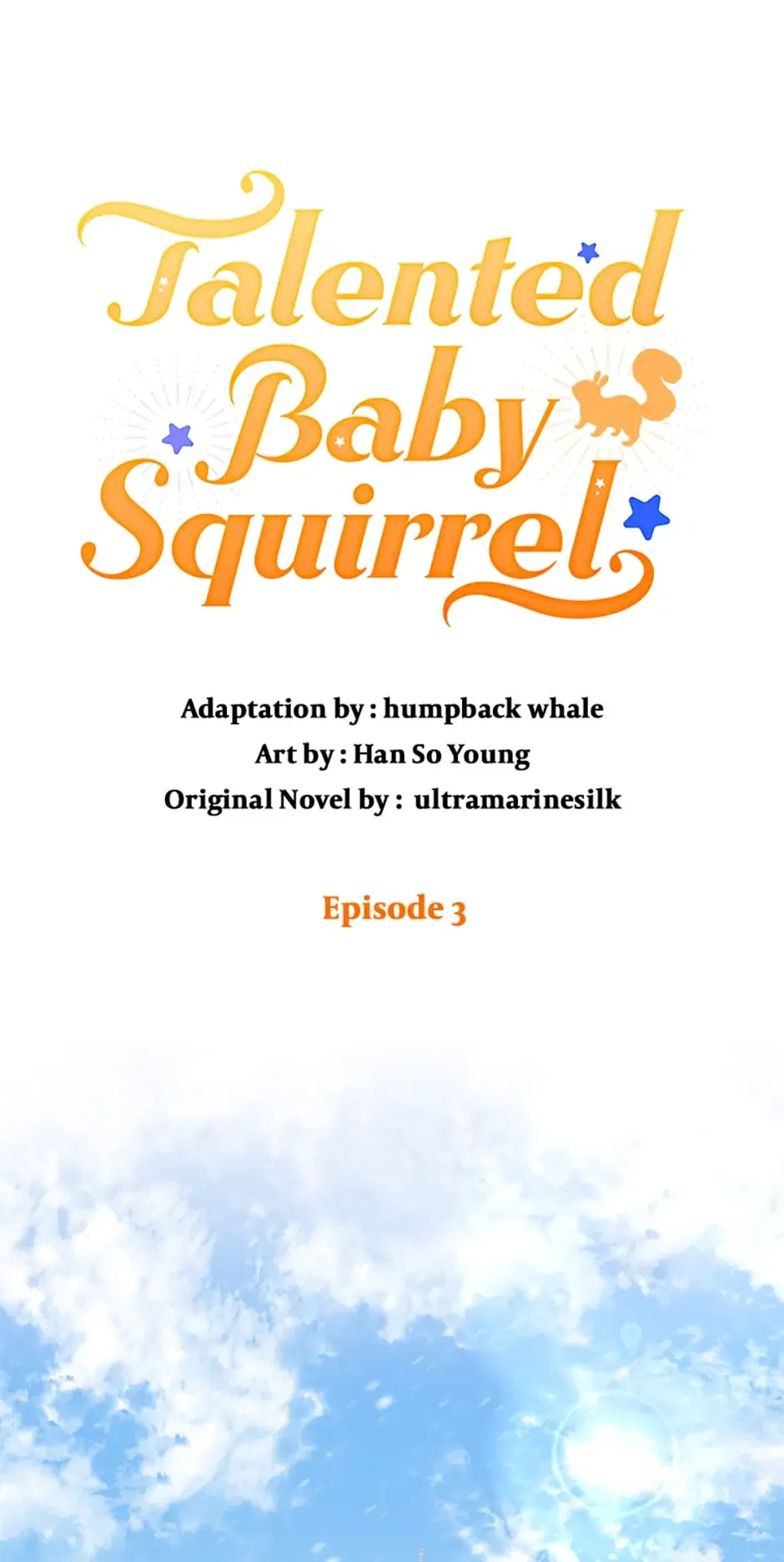 Talented baby squirrel Chapter 3 – Page 14