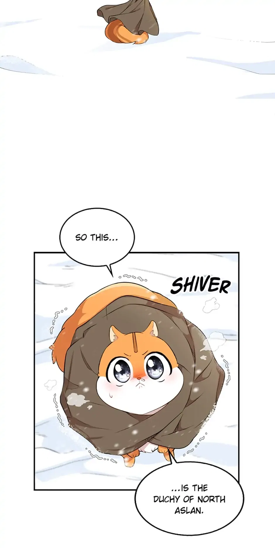 Talented baby squirrel Chapter 3 – Page 17