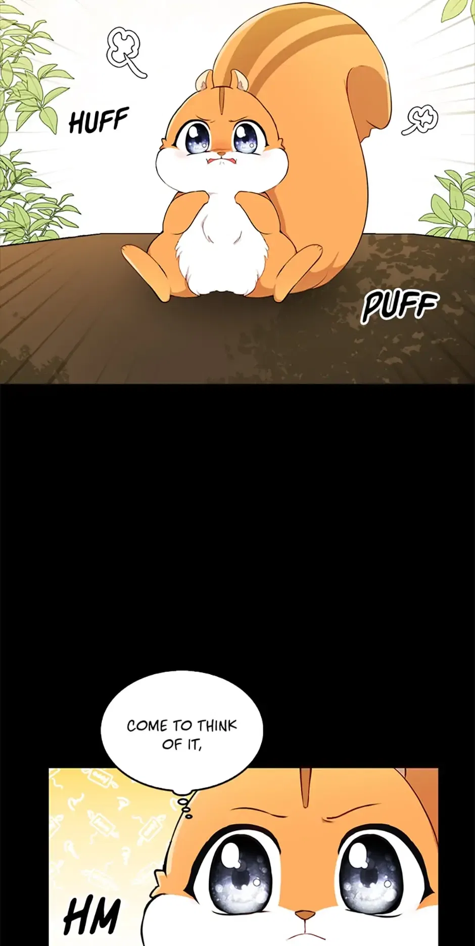 Talented baby squirrel Chapter 3 – Page 20