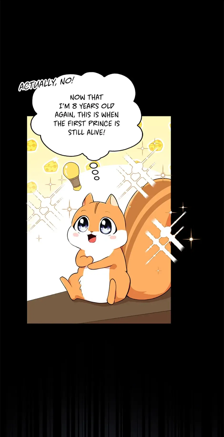 Talented baby squirrel Chapter 3 – Page 23