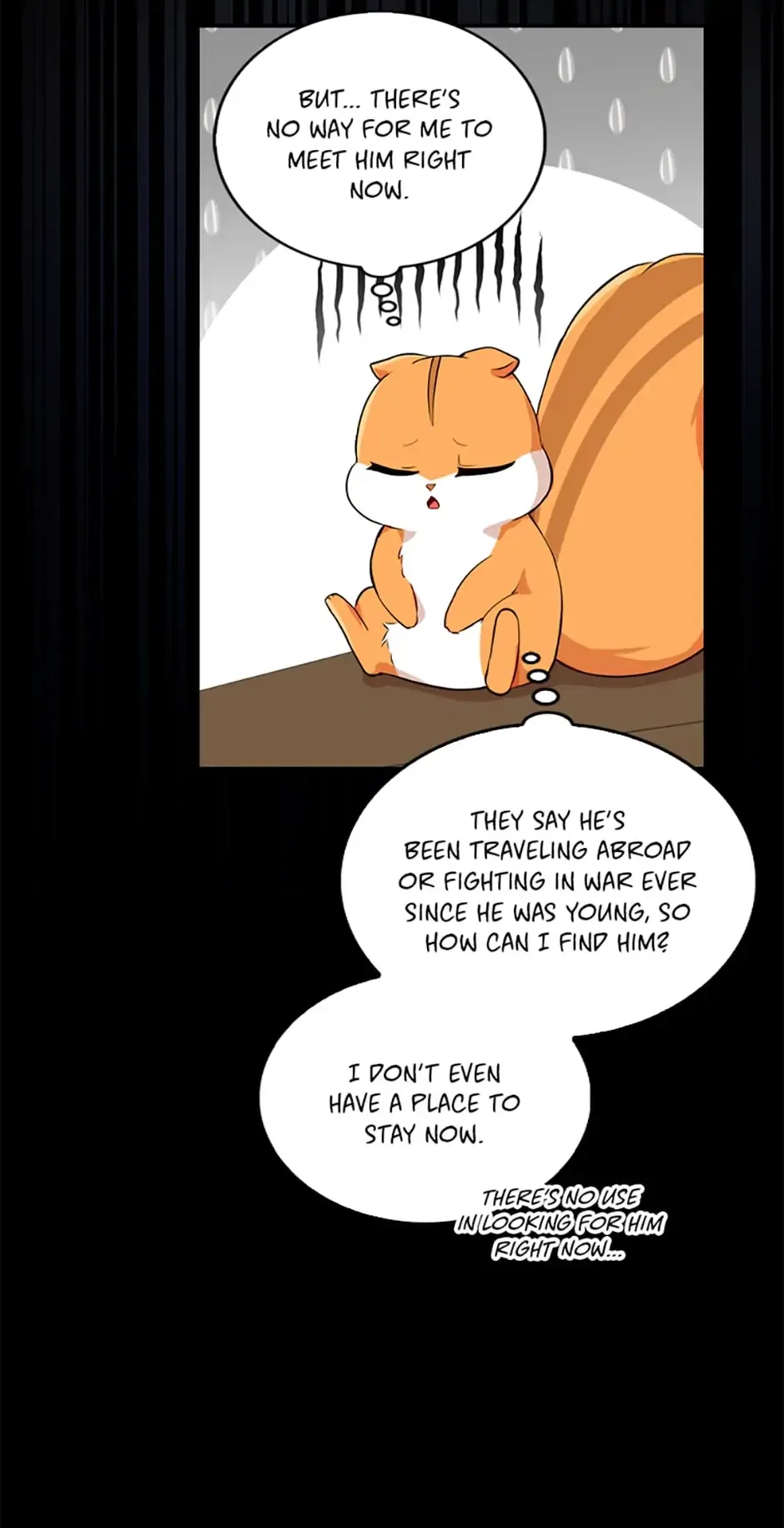 Talented baby squirrel Chapter 3 – Page 24
