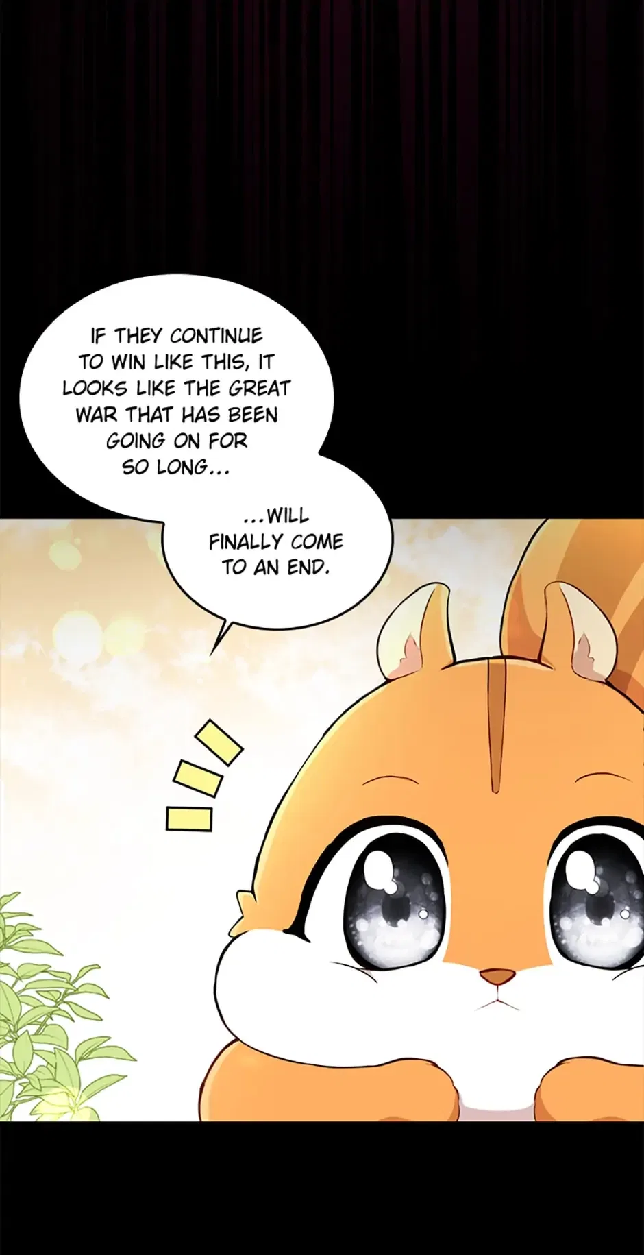 Talented baby squirrel Chapter 3 – Page 29