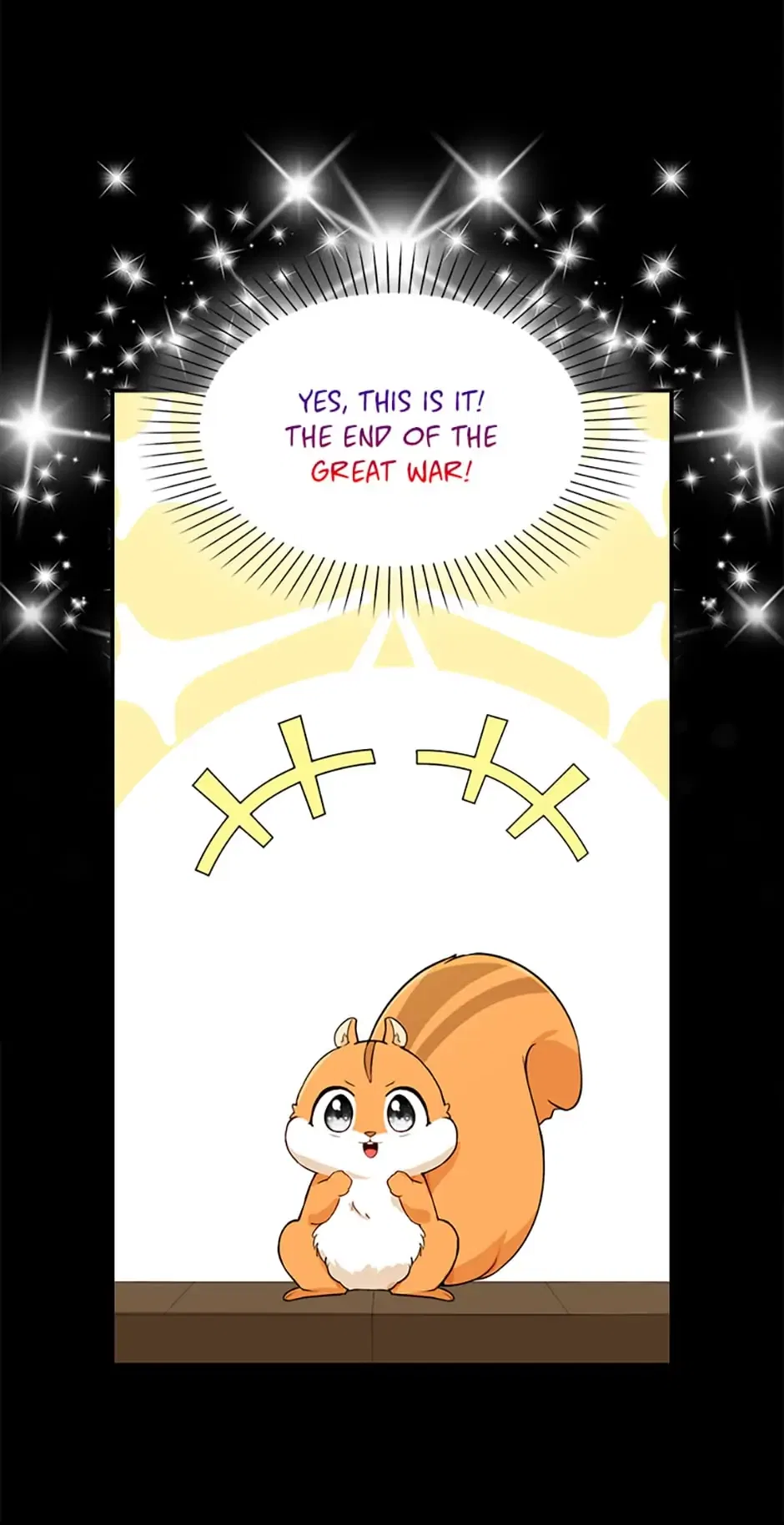 Talented baby squirrel Chapter 3 – Page 30