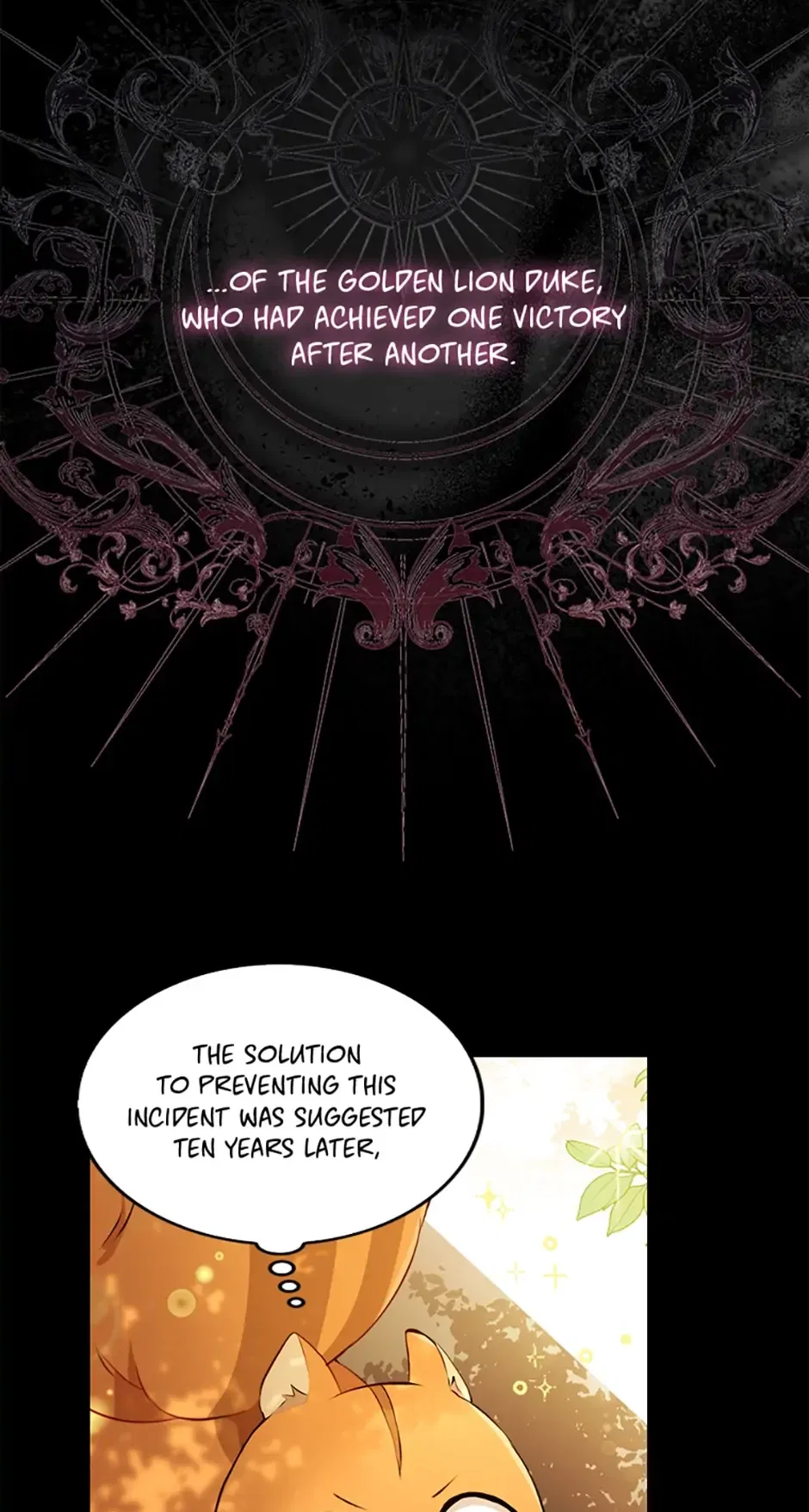 Talented baby squirrel Chapter 3 – Page 34
