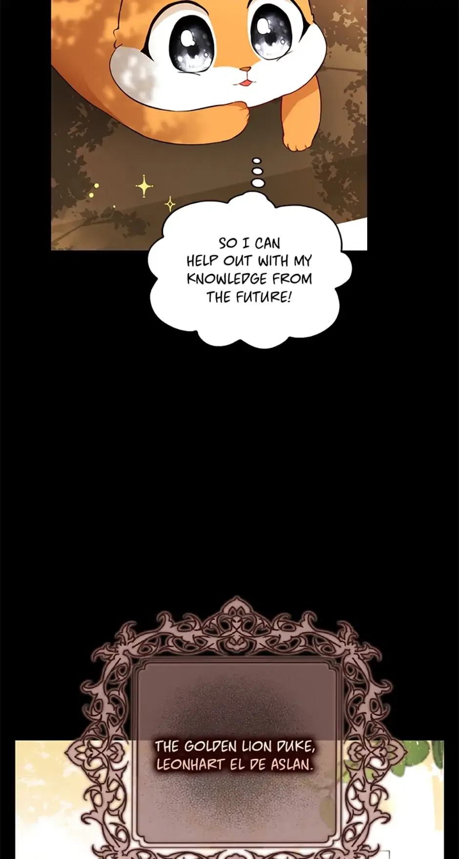 Talented baby squirrel Chapter 3 – Page 35