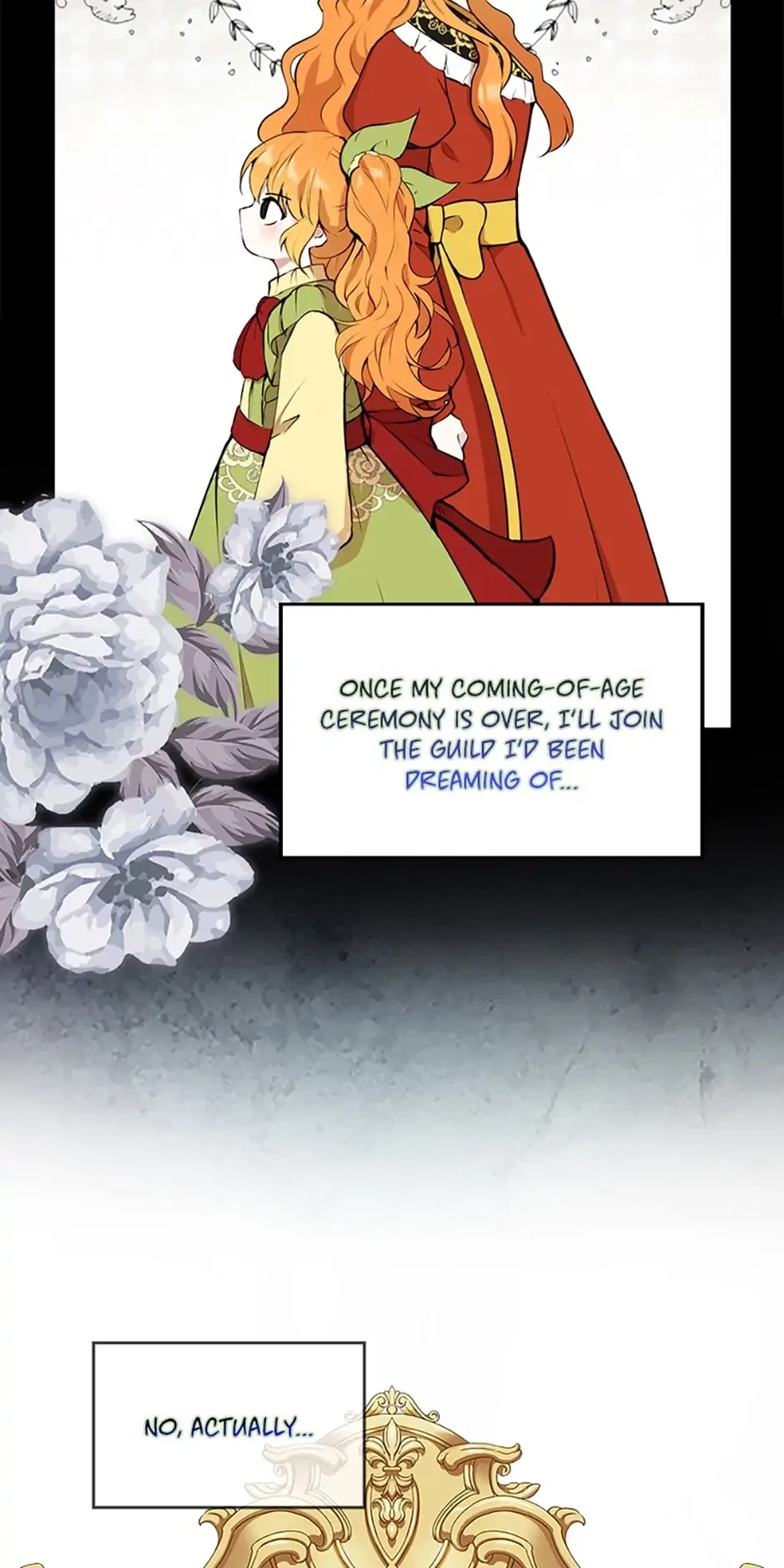 Talented baby squirrel Chapter 3 – Page 43