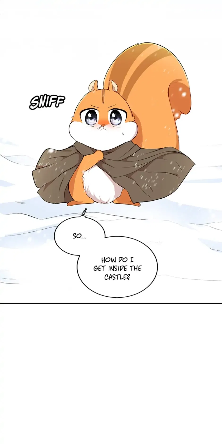 Talented baby squirrel Chapter 3 – Page 47