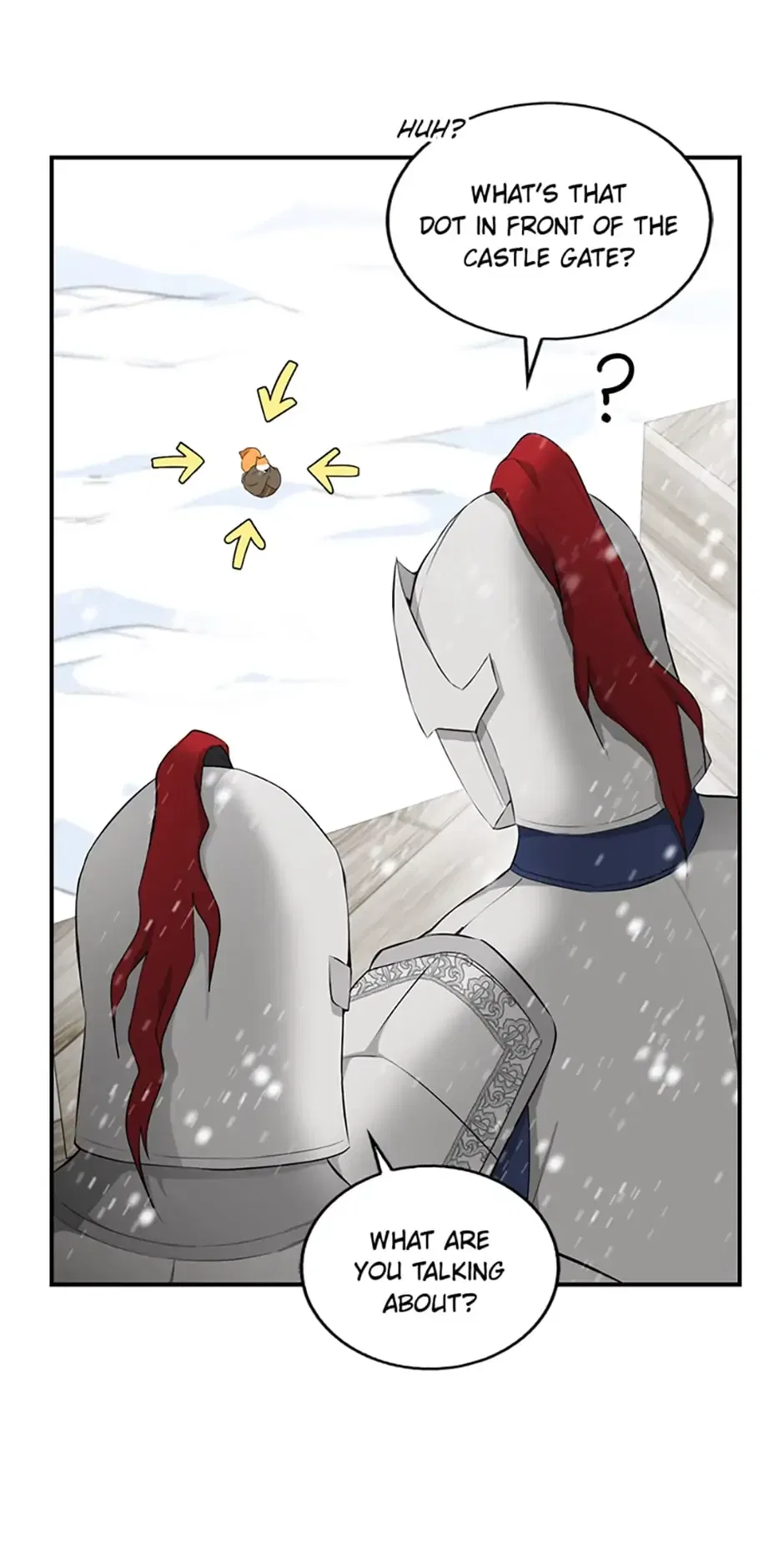 Talented baby squirrel Chapter 3 – Page 48
