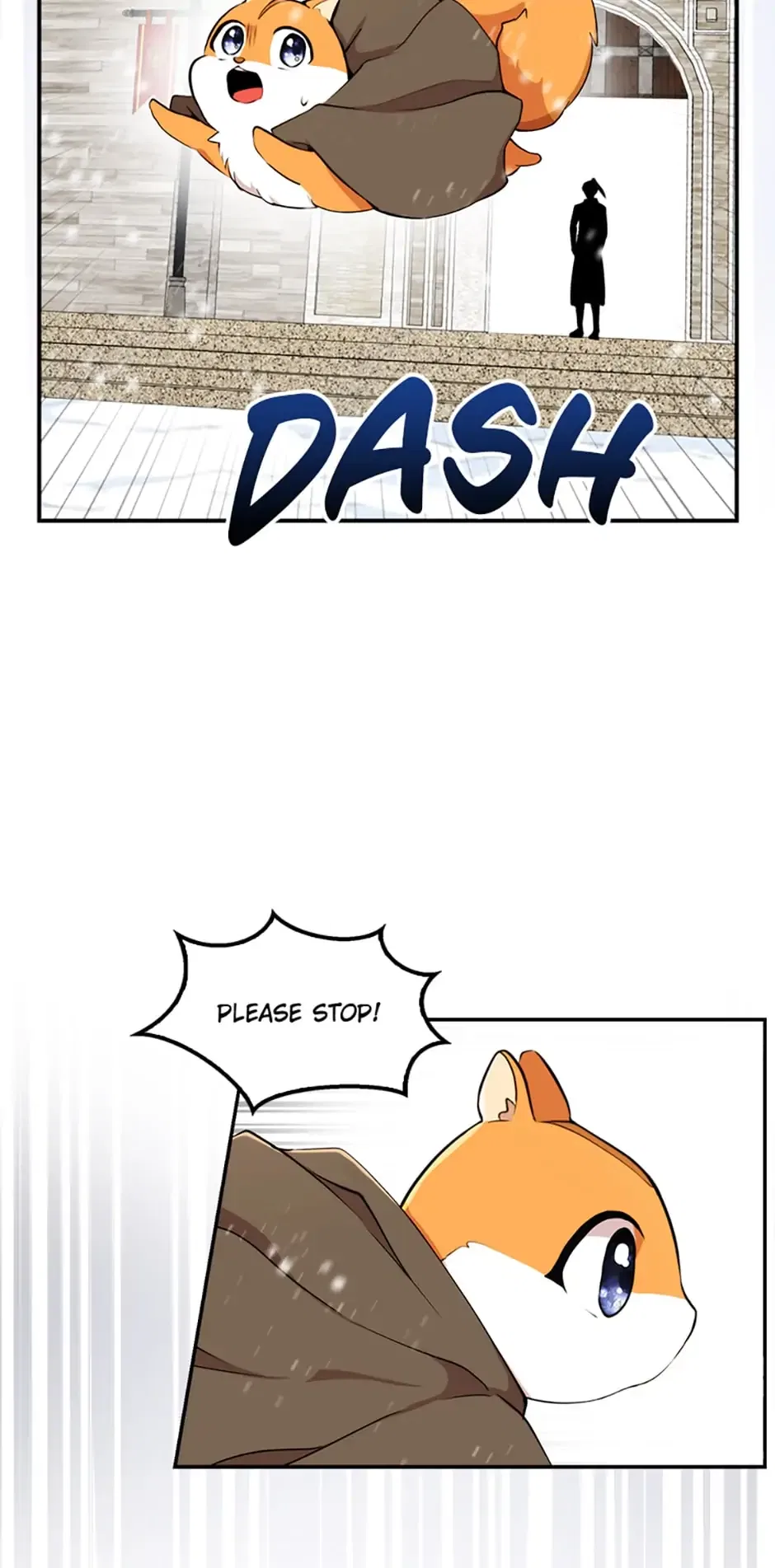 Talented baby squirrel Chapter 3 – Page 53