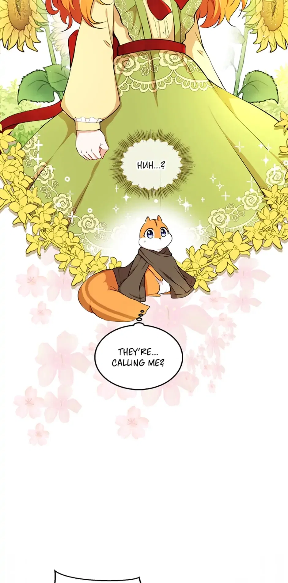 Talented baby squirrel Chapter 3 – Page 55