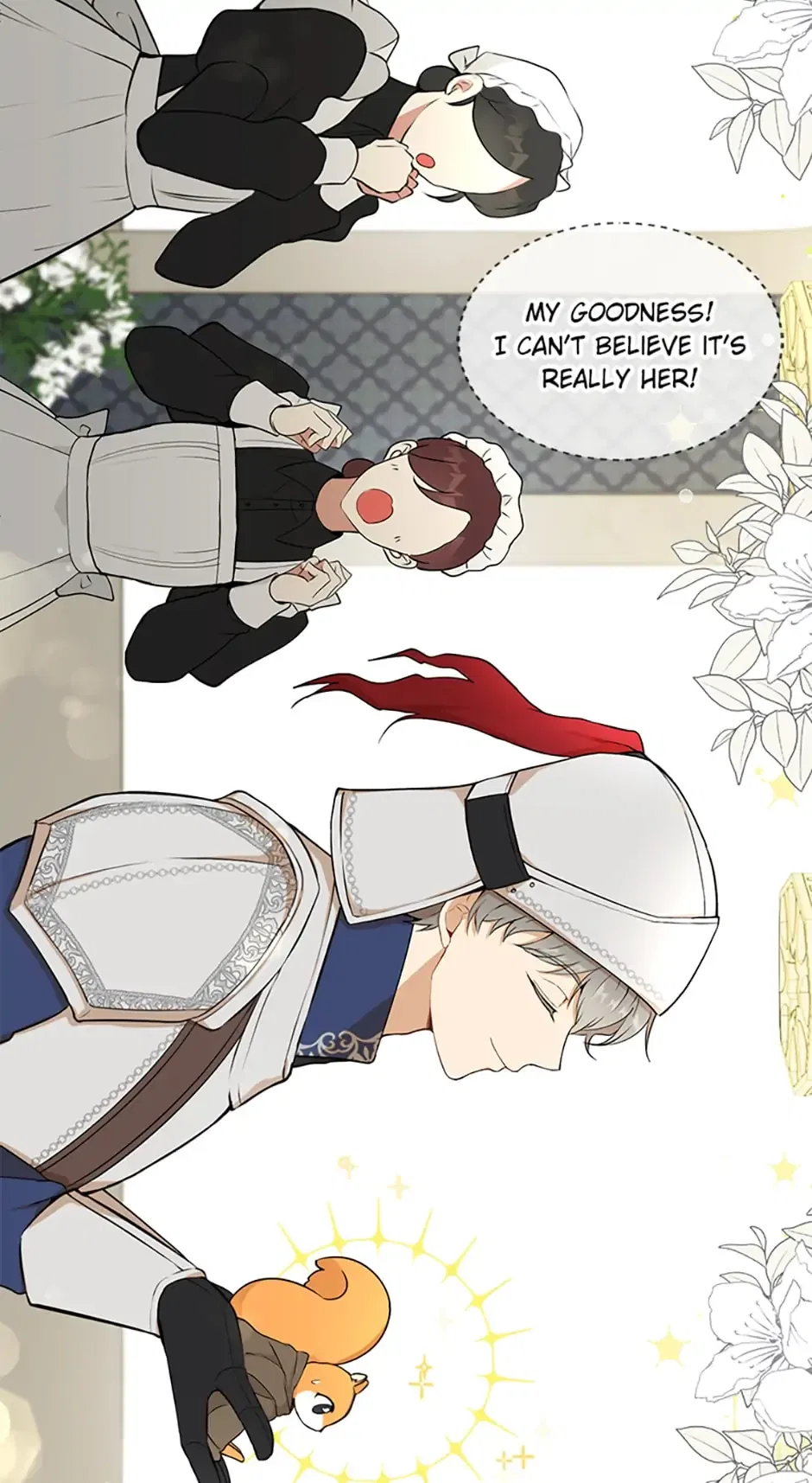 Talented baby squirrel Chapter 3 – Page 61