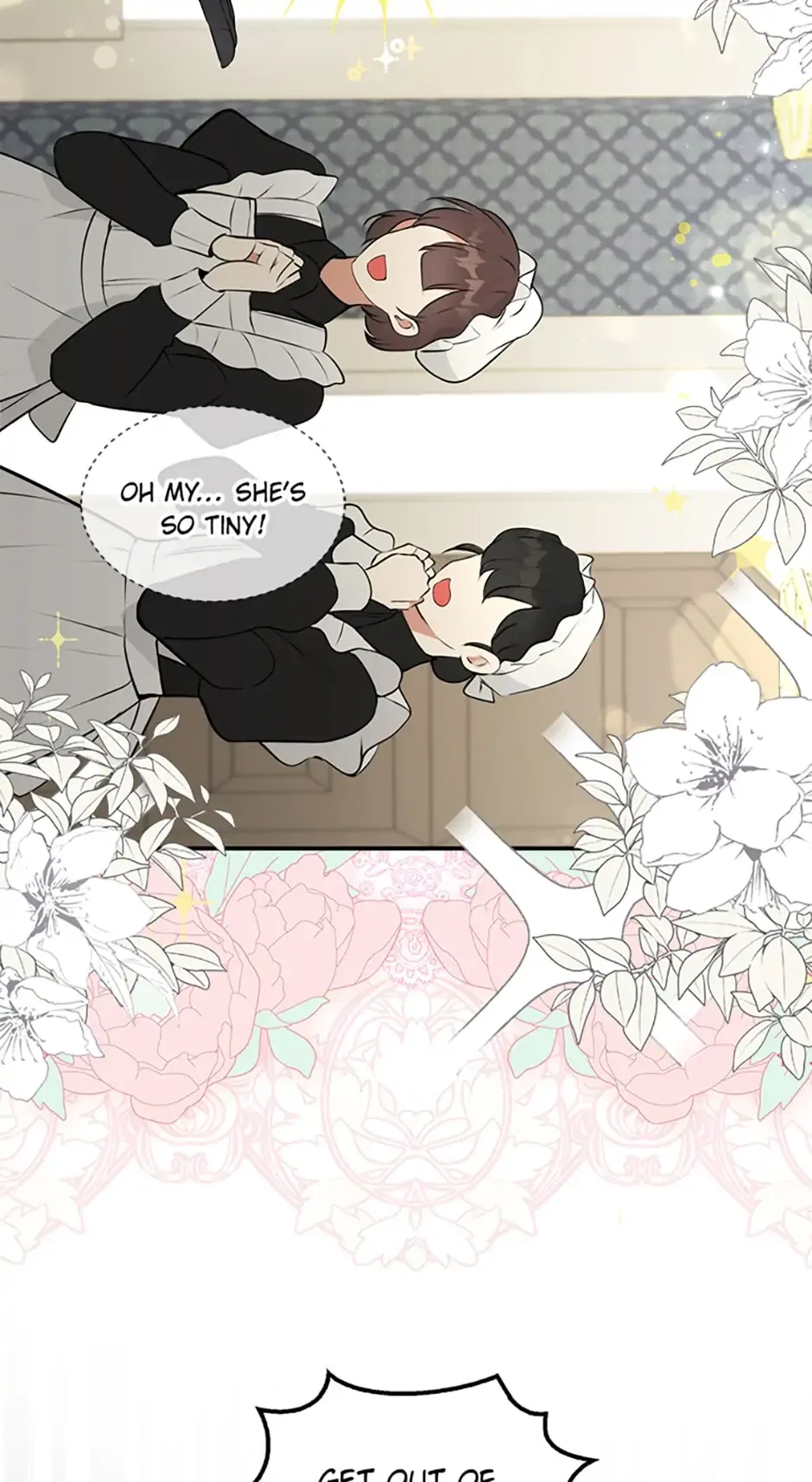 Talented baby squirrel Chapter 3 – Page 62