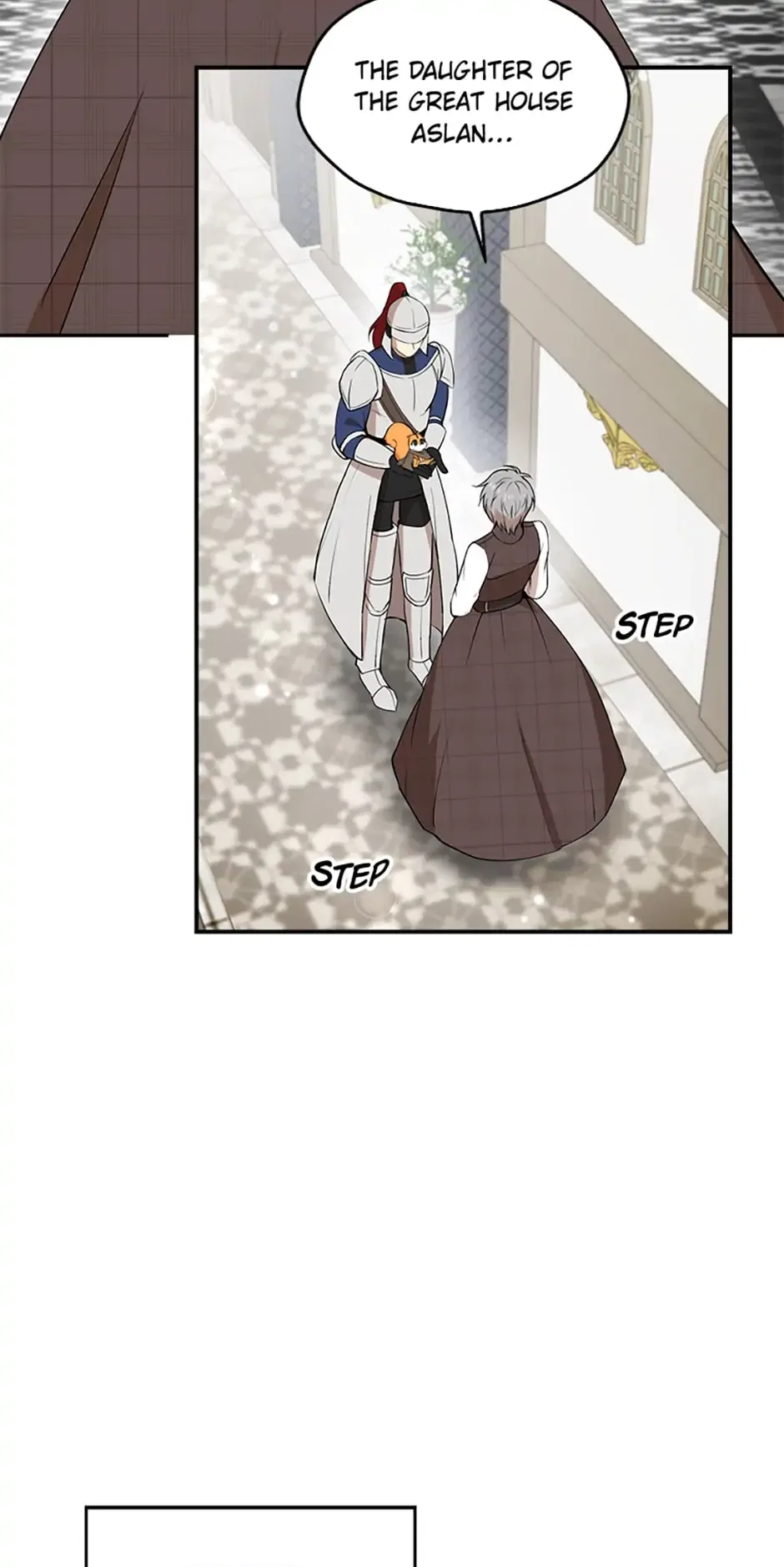 Talented baby squirrel Chapter 3 – Page 65