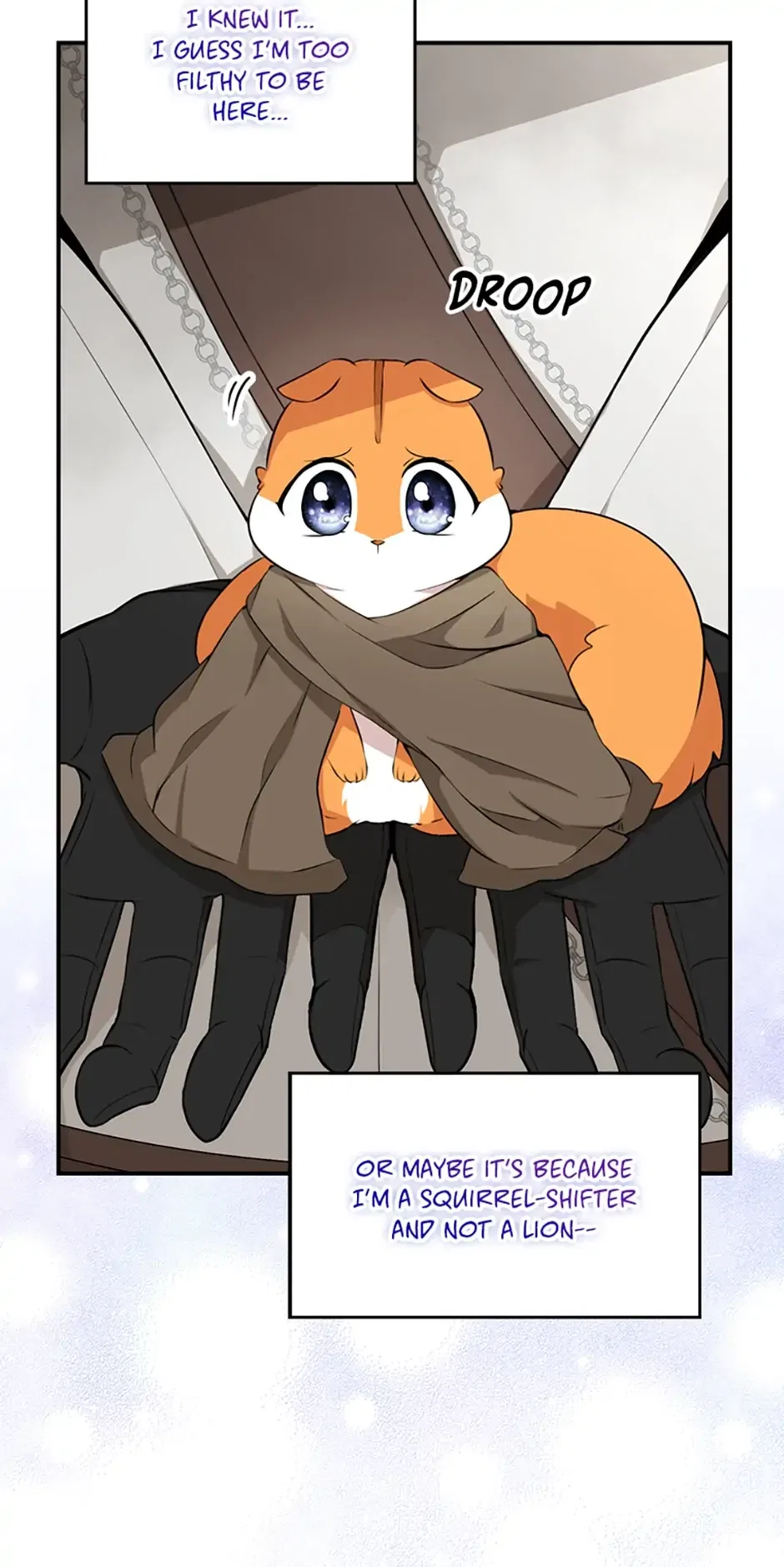Talented baby squirrel Chapter 3 – Page 66