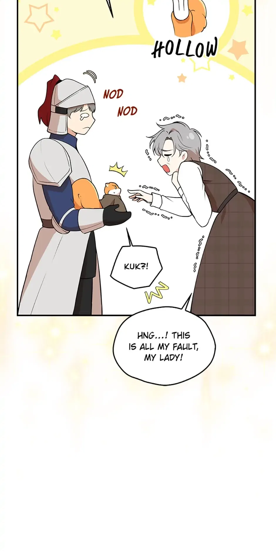 Talented baby squirrel Chapter 3 – Page 68