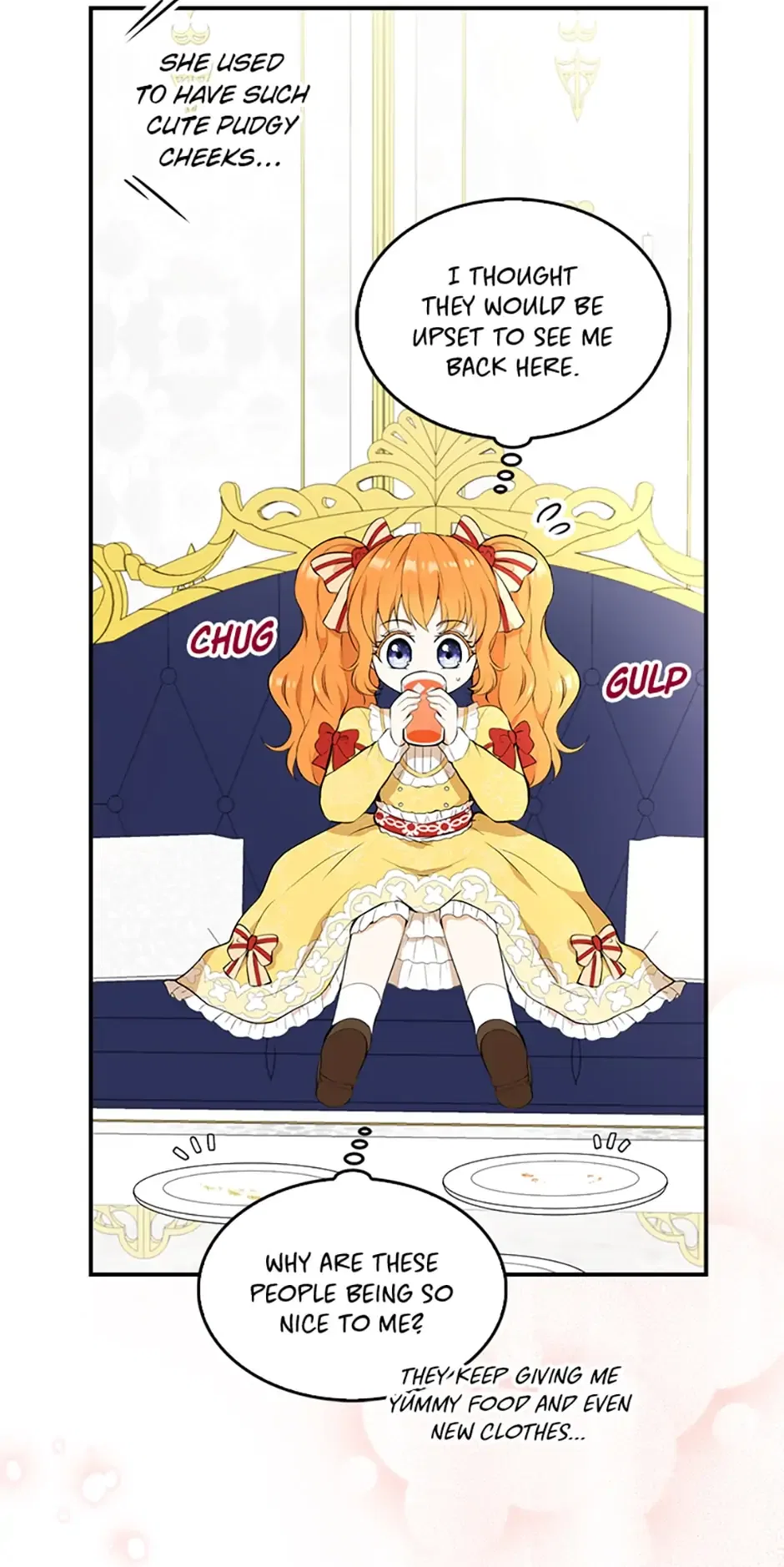 Talented baby squirrel Chapter 3 – Page 71