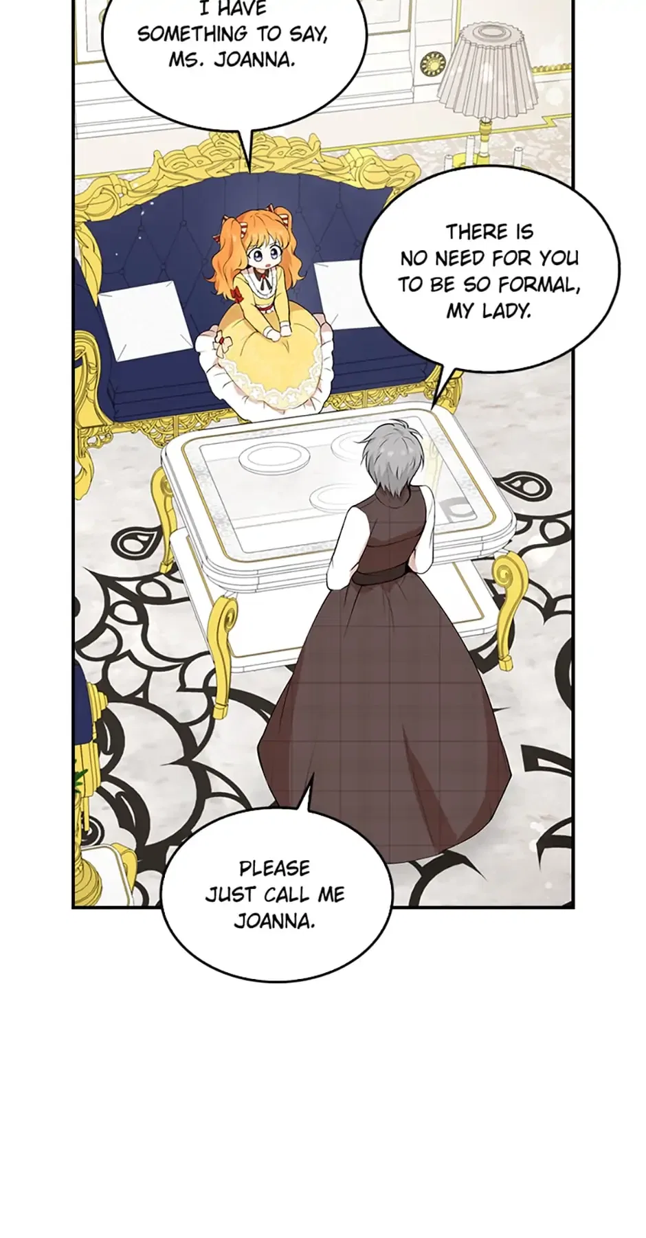 Talented baby squirrel Chapter 3 – Page 77