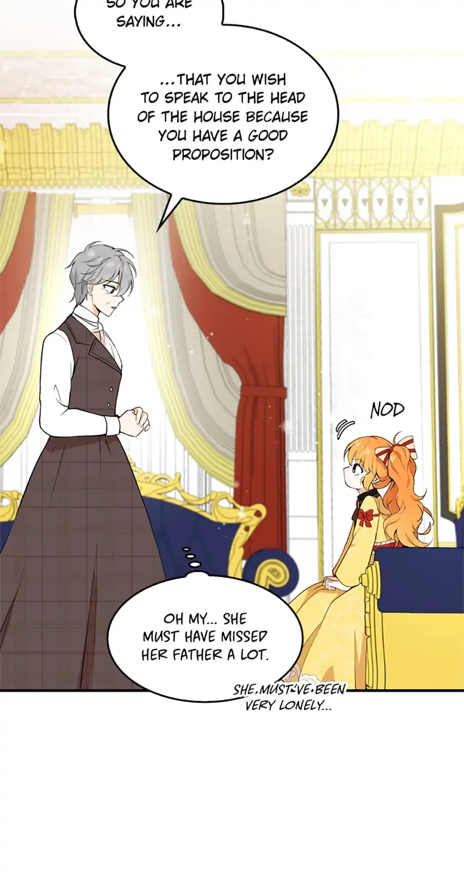 Talented baby squirrel Chapter 3 – Page 81