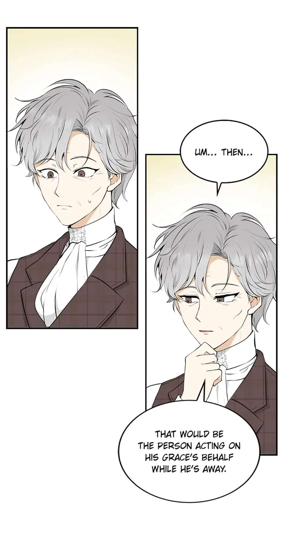 Talented baby squirrel Chapter 3 – Page 89
