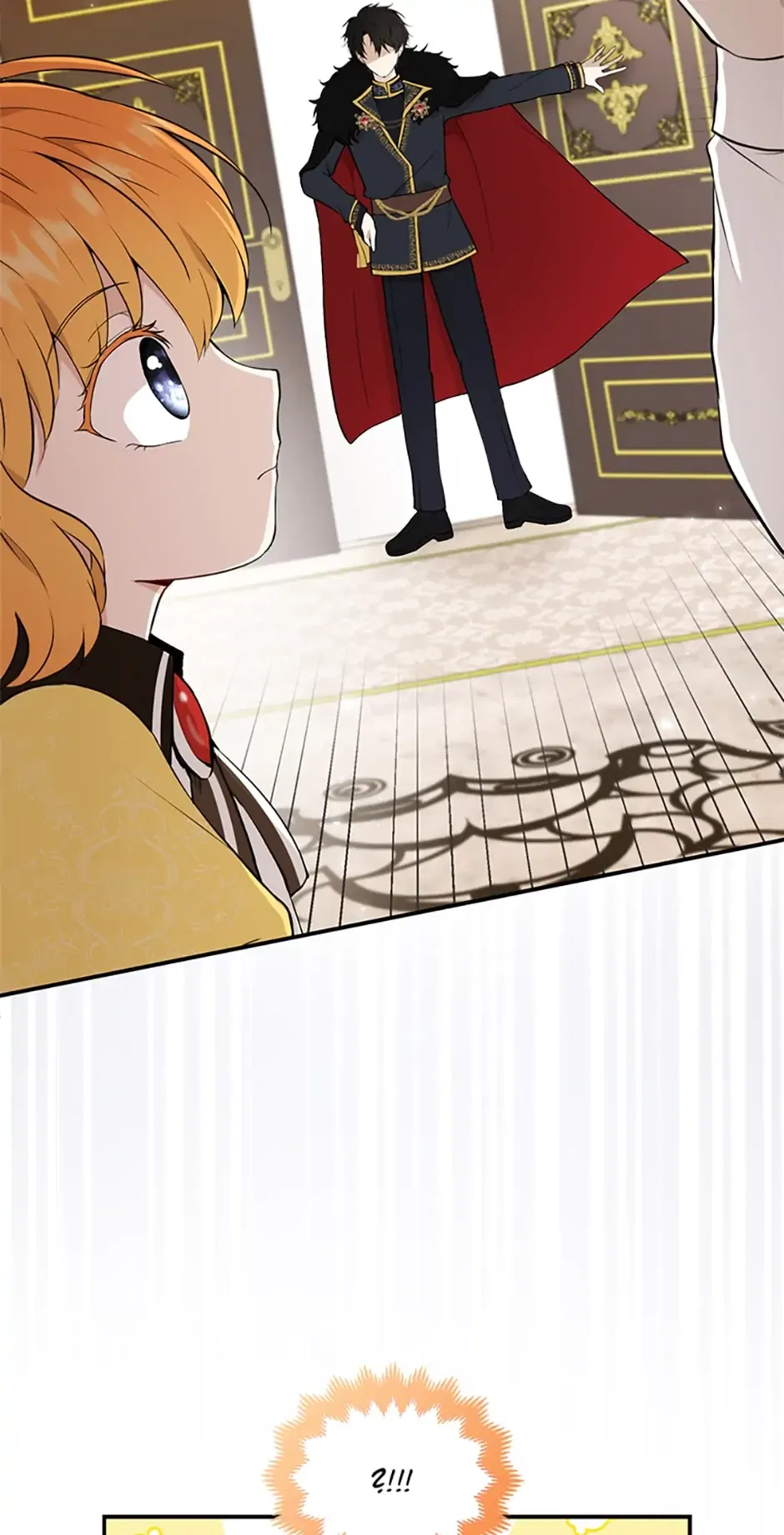 Talented baby squirrel Chapter 3 – Page 91