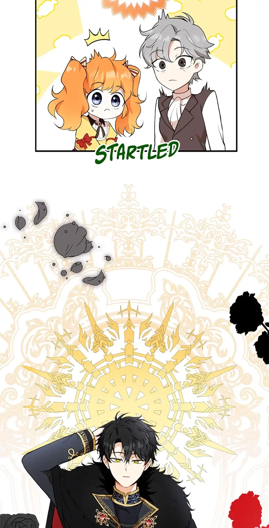 Talented baby squirrel Chapter 3 – Page 92