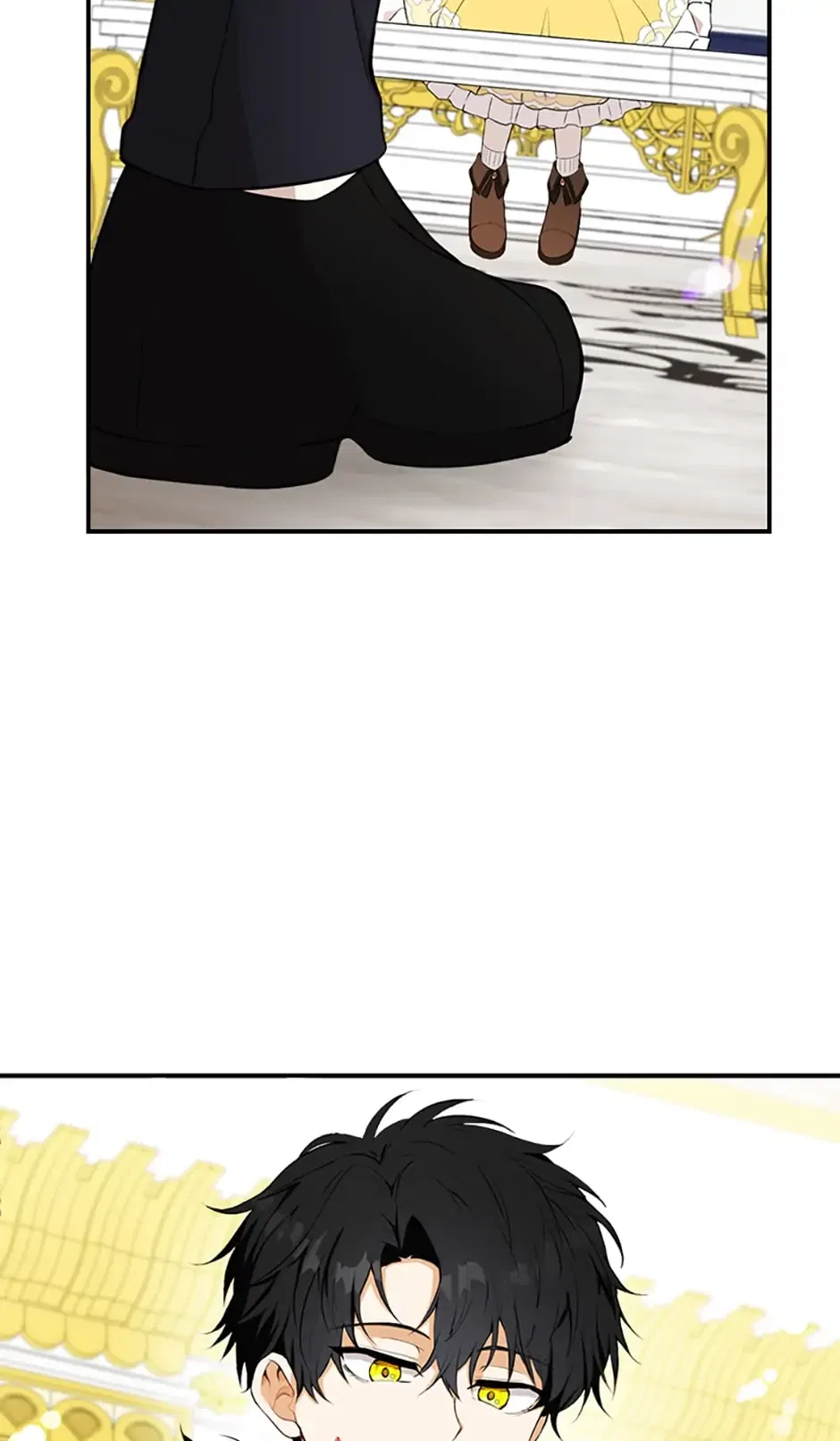 Talented baby squirrel Chapter 3 – Page 96