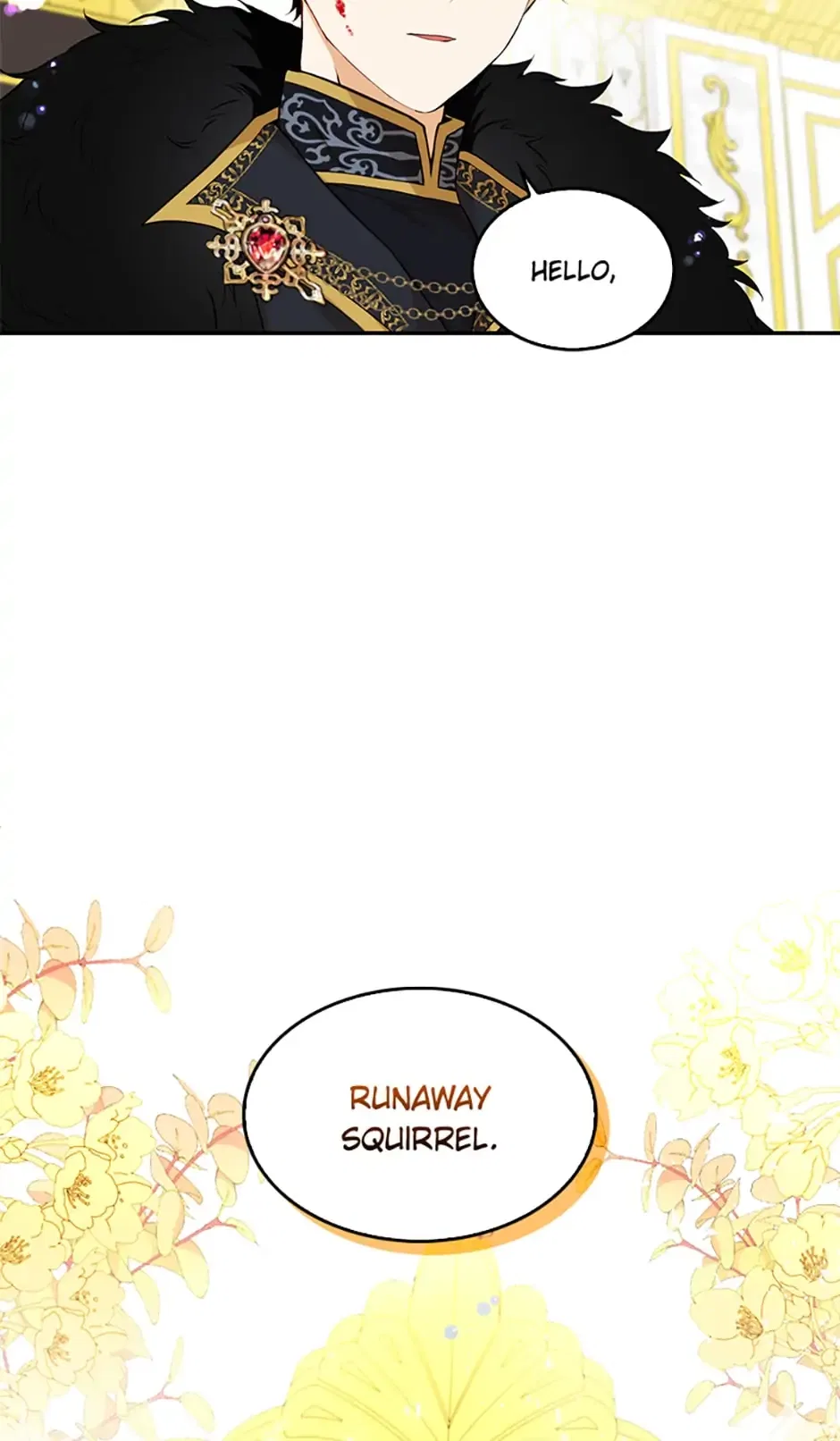 Talented baby squirrel Chapter 3 – Page 97
