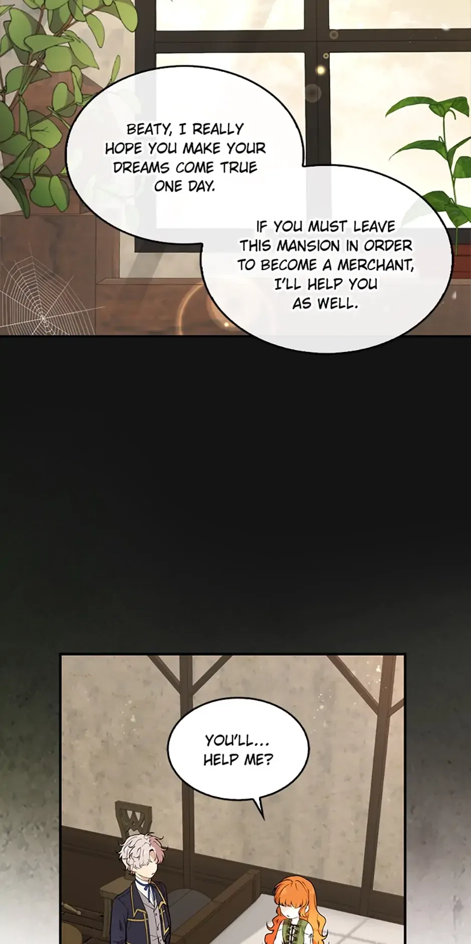 Talented baby squirrel Chapter 2 – Page 2