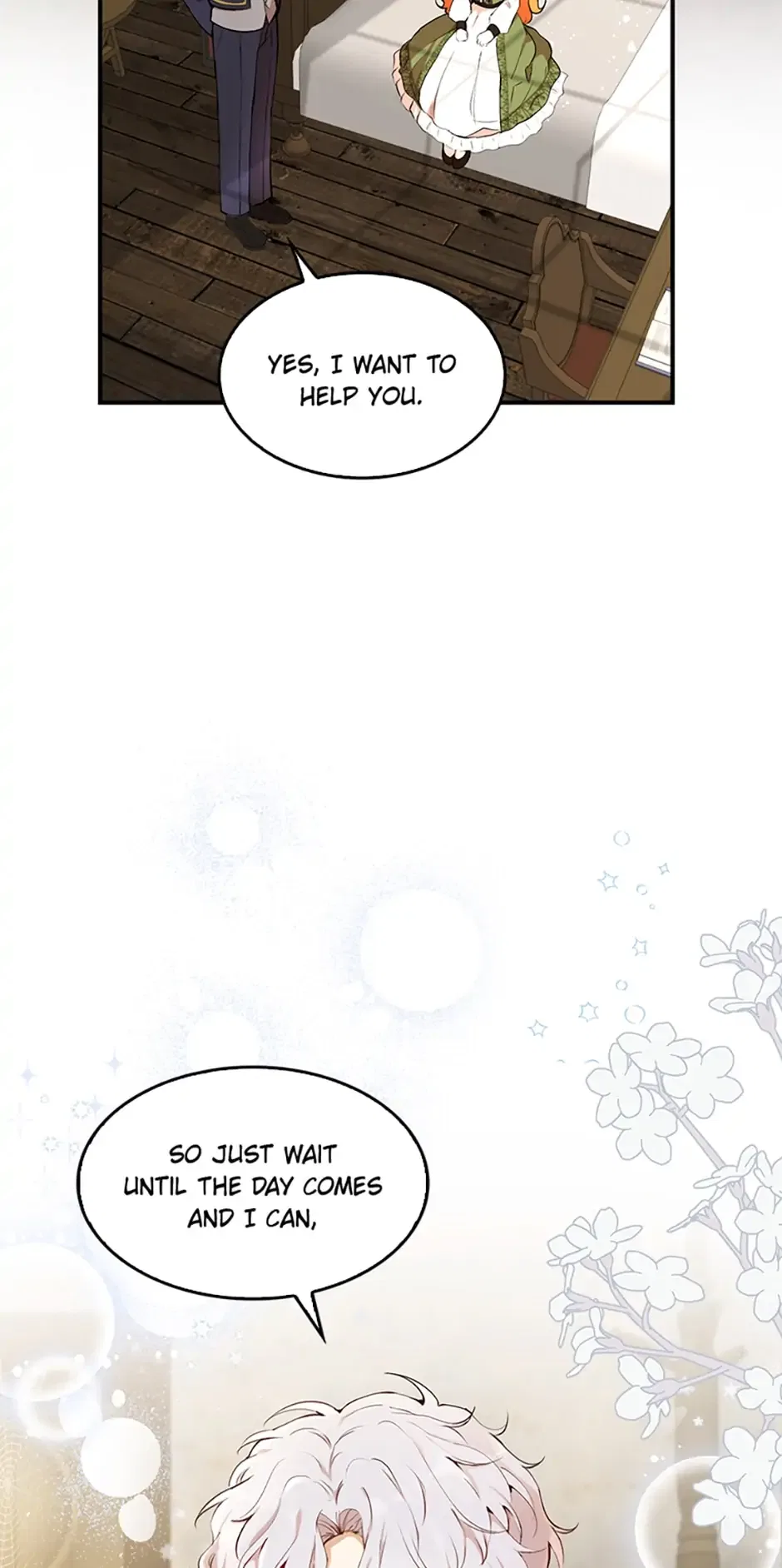 Talented baby squirrel Chapter 2 – Page 3