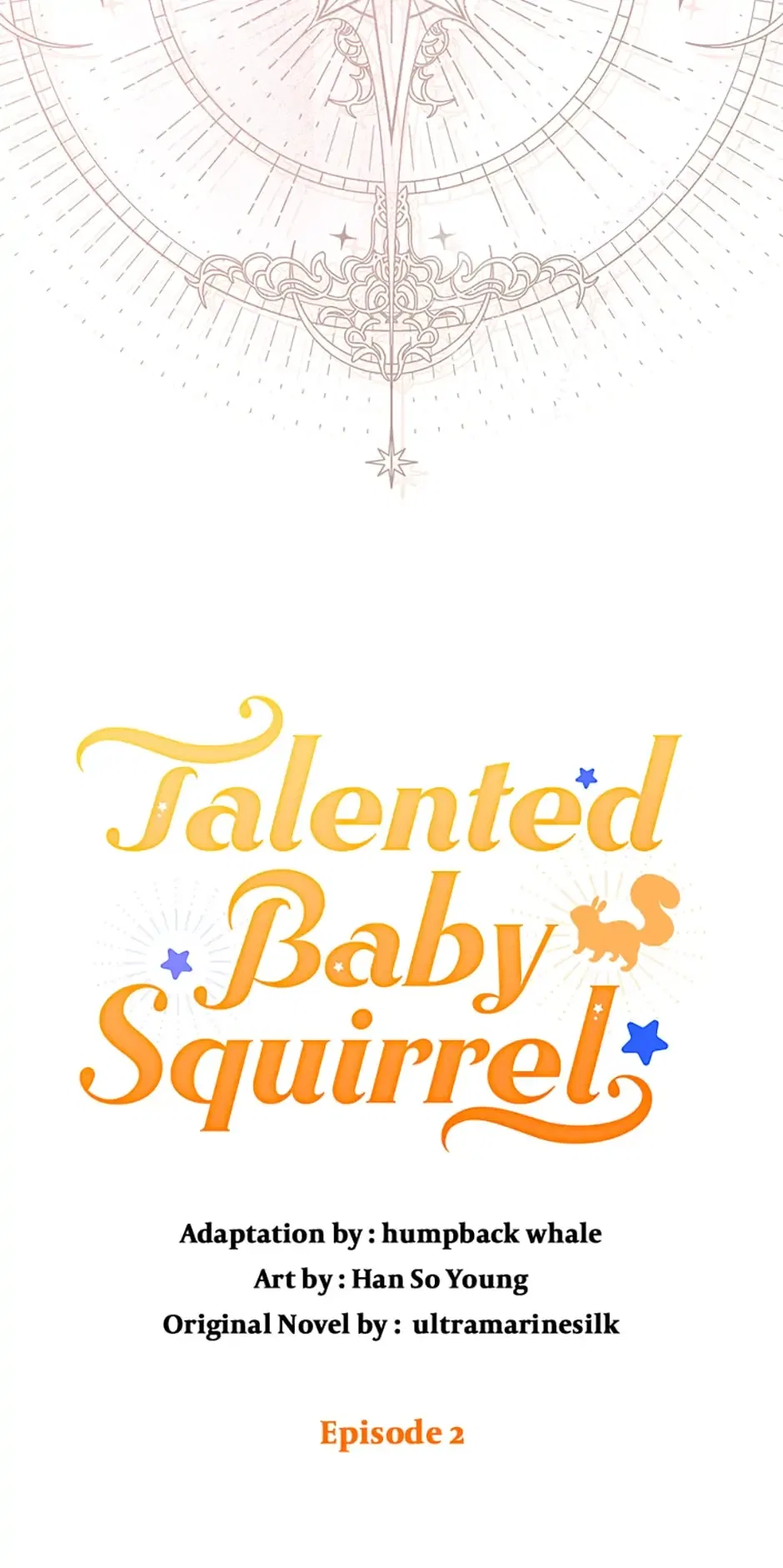 Talented baby squirrel Chapter 2 – Page 9